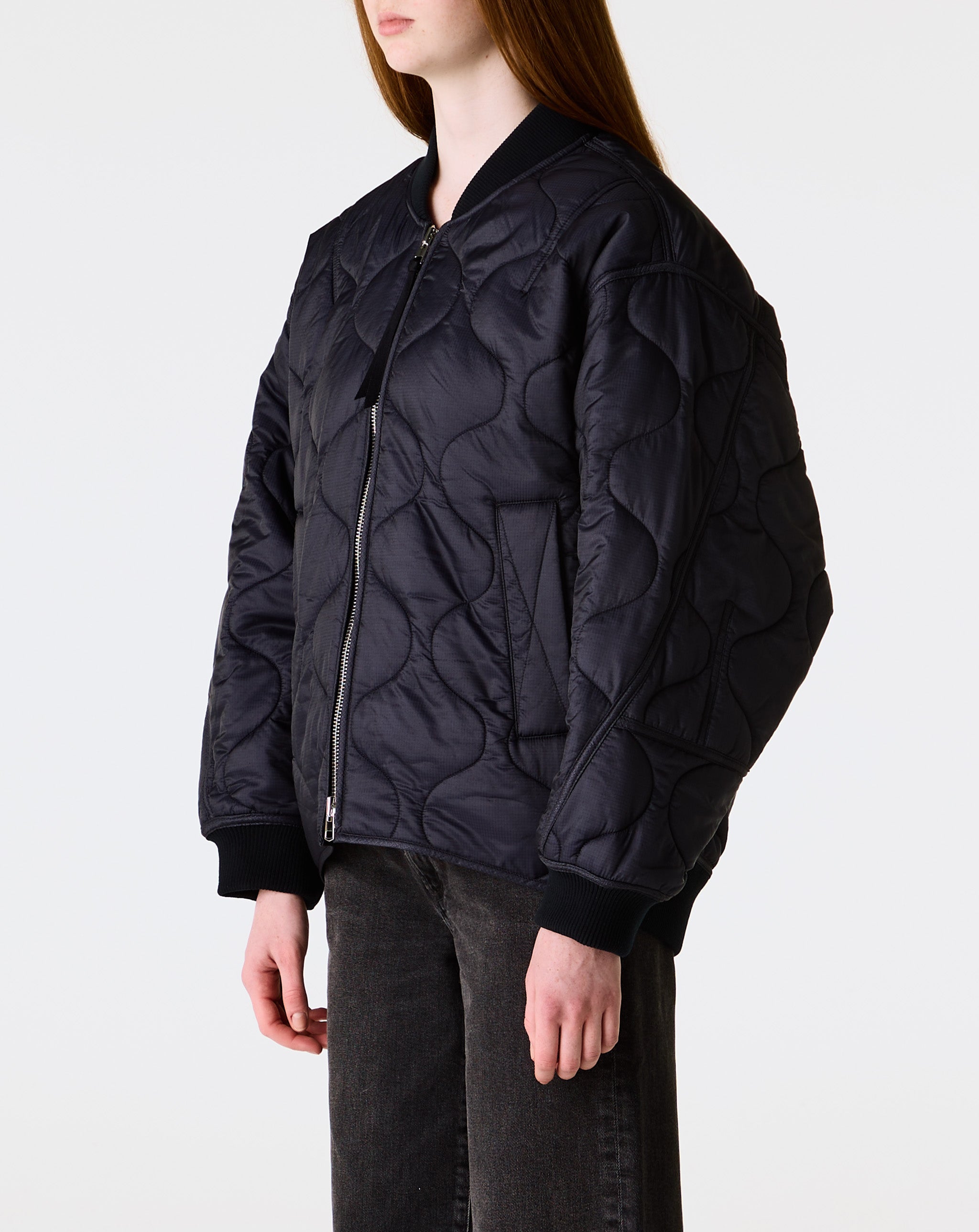Ssc Isla Quilted Jacket