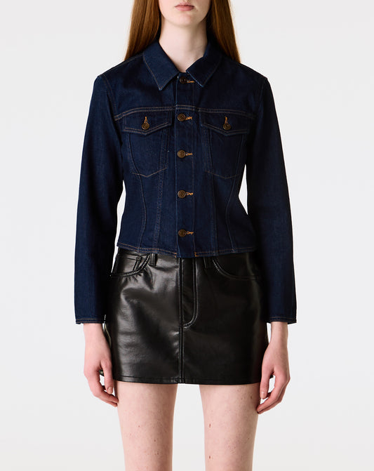 Contoured Jacket
