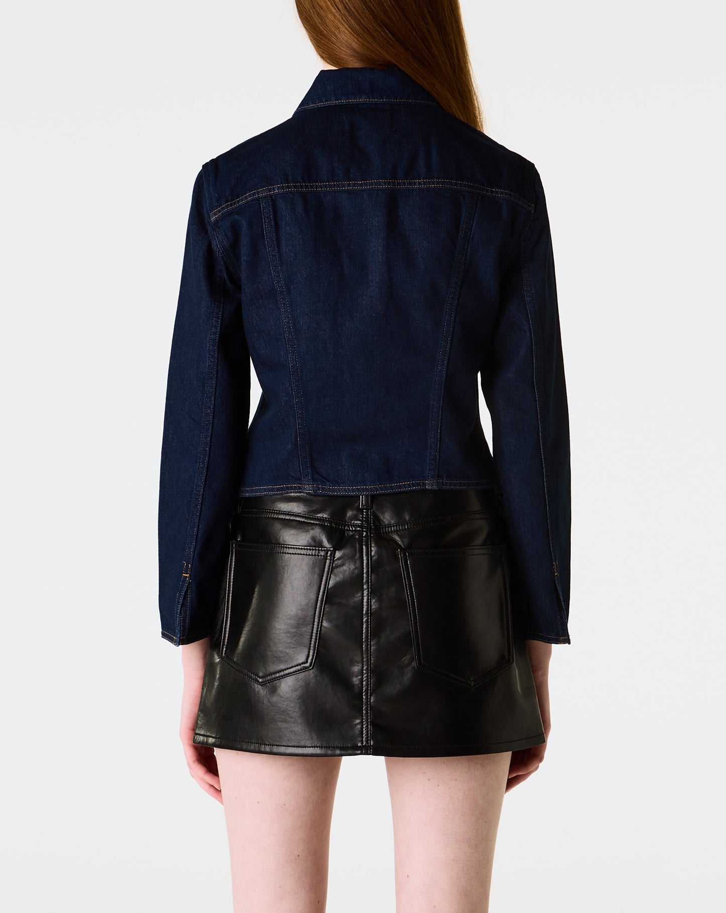 Contoured Jacket
