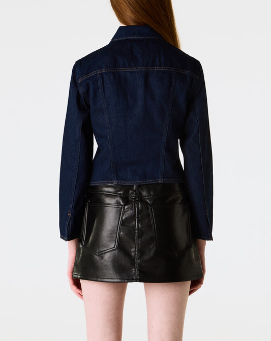 Contoured Jacket