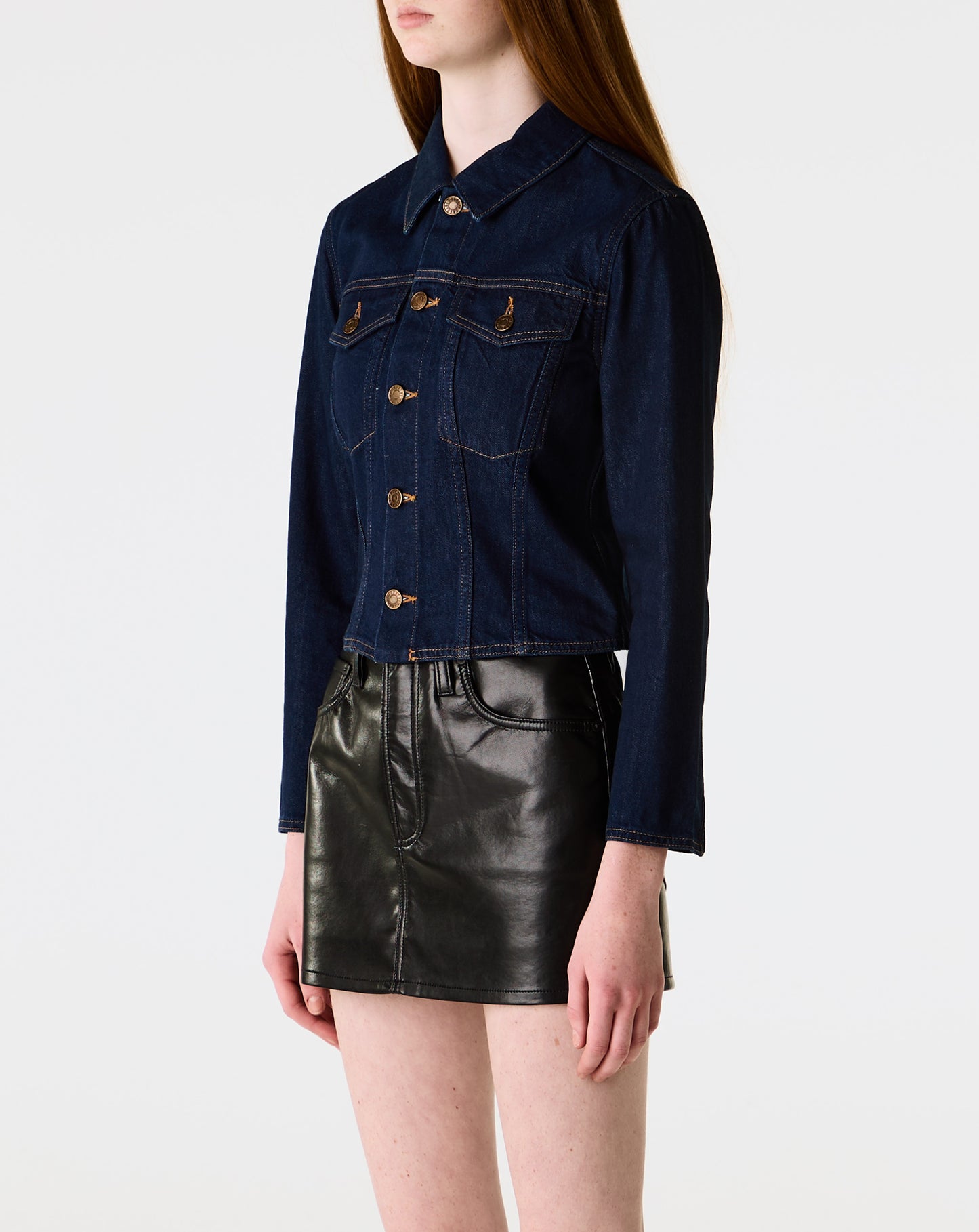 Contoured Jacket