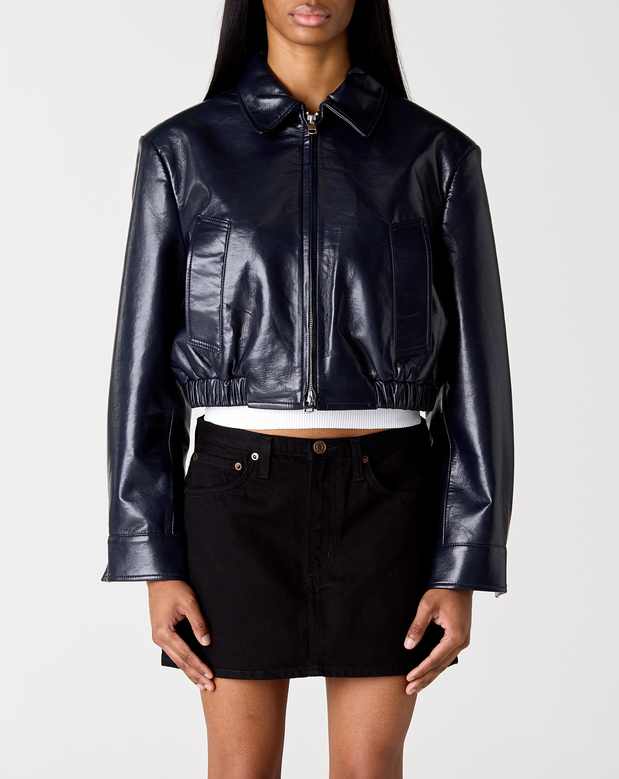 Nahla Cropped Jacket
