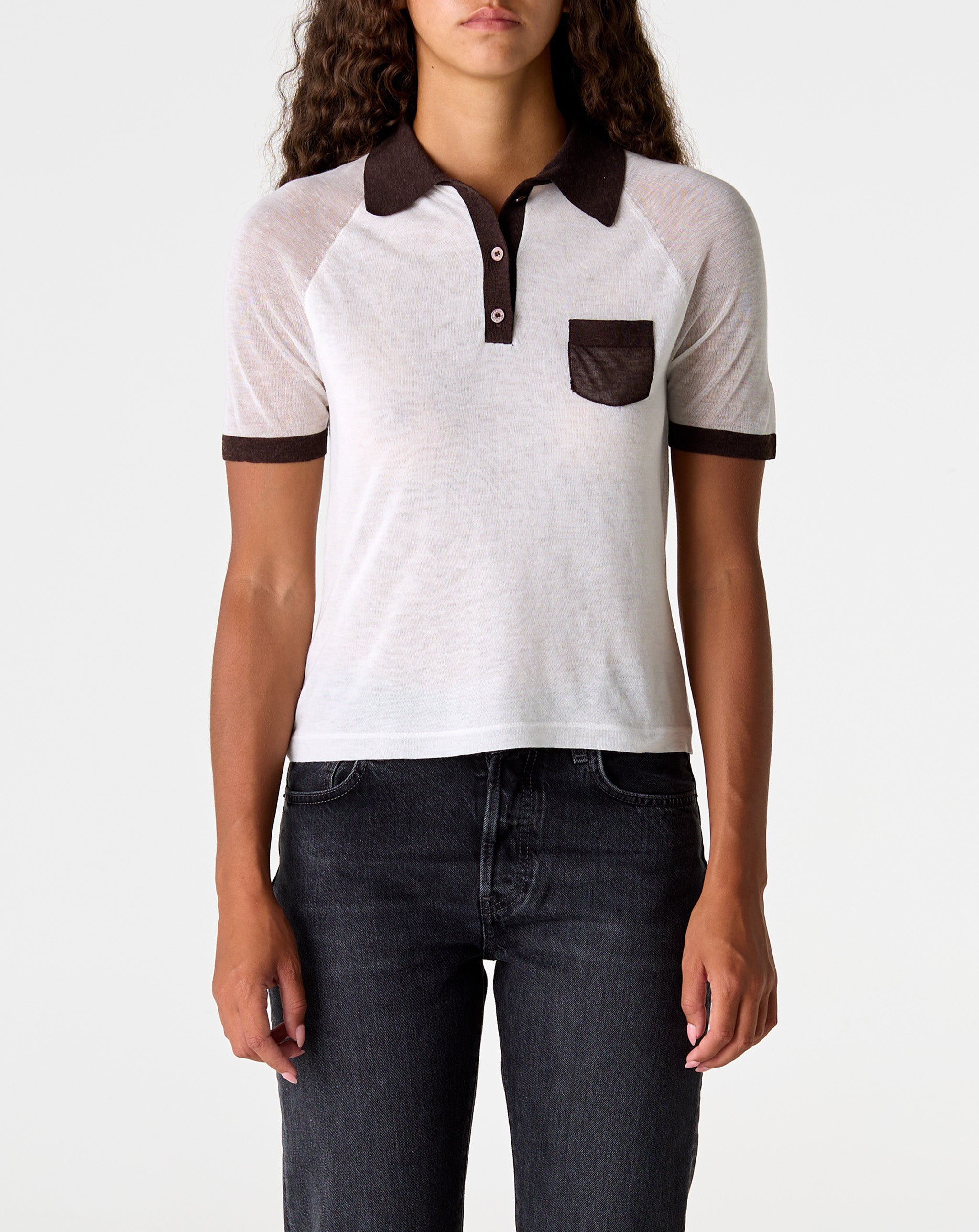 S/S Baby Polo