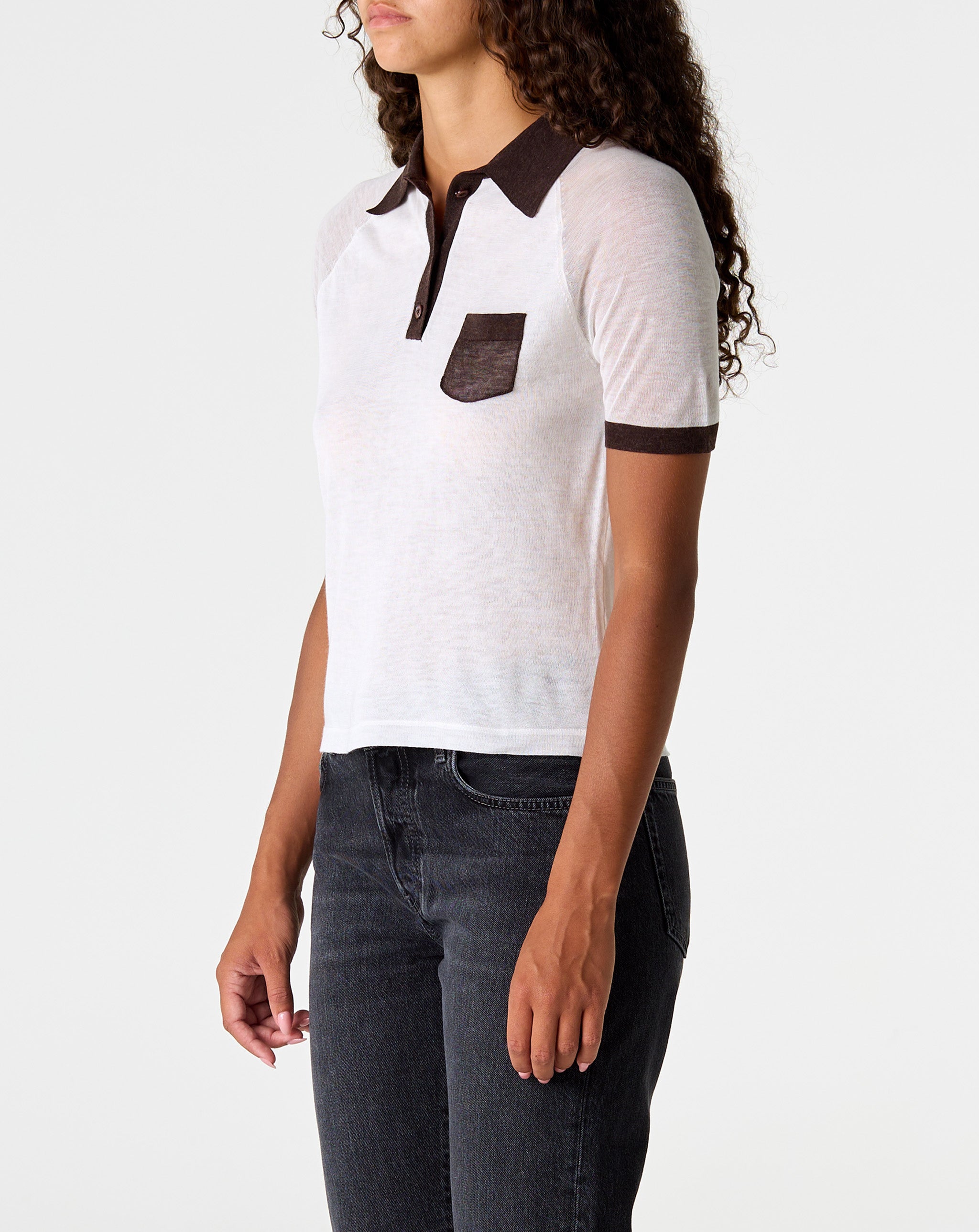 S/S Baby Polo