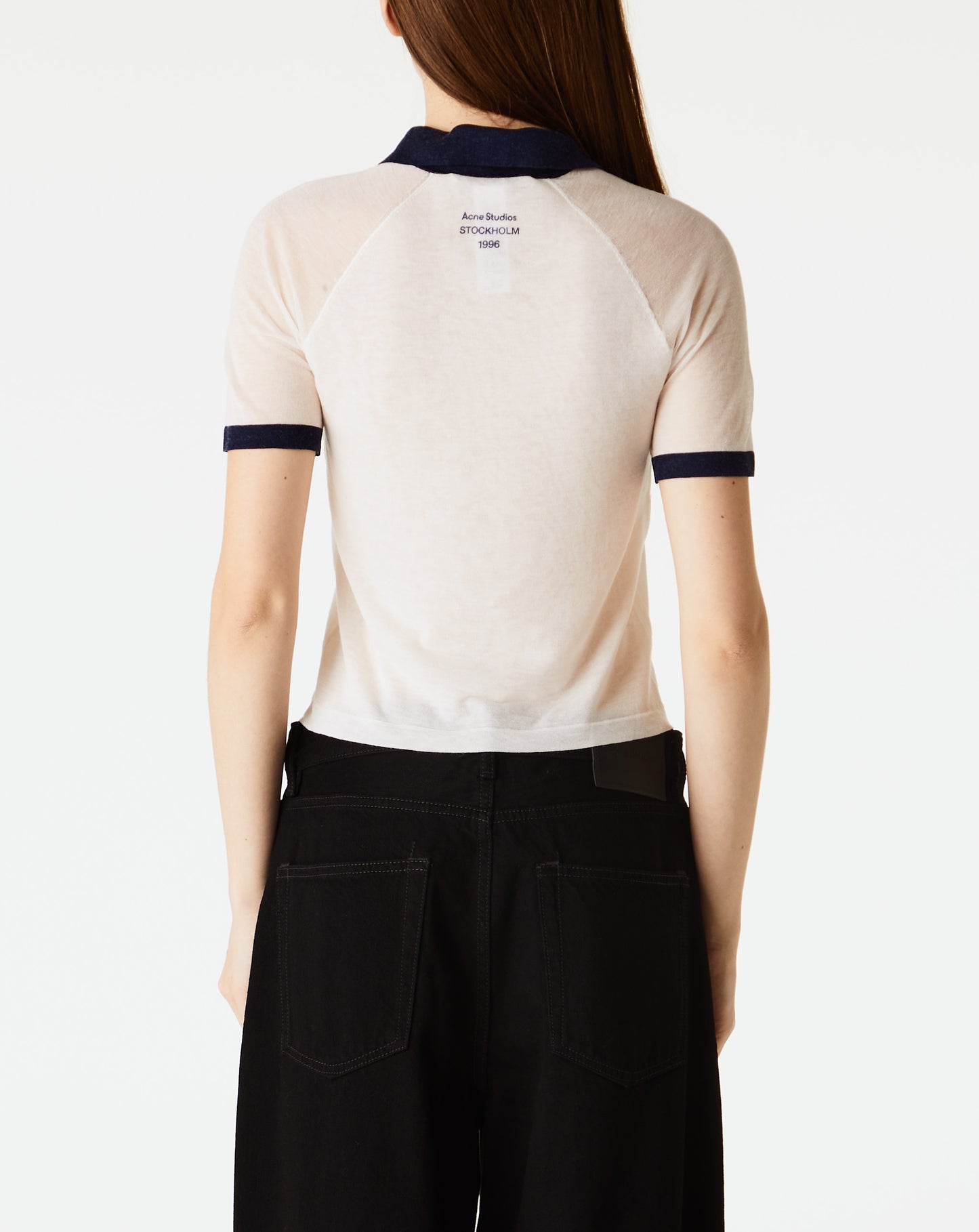 S/S Knit Polo