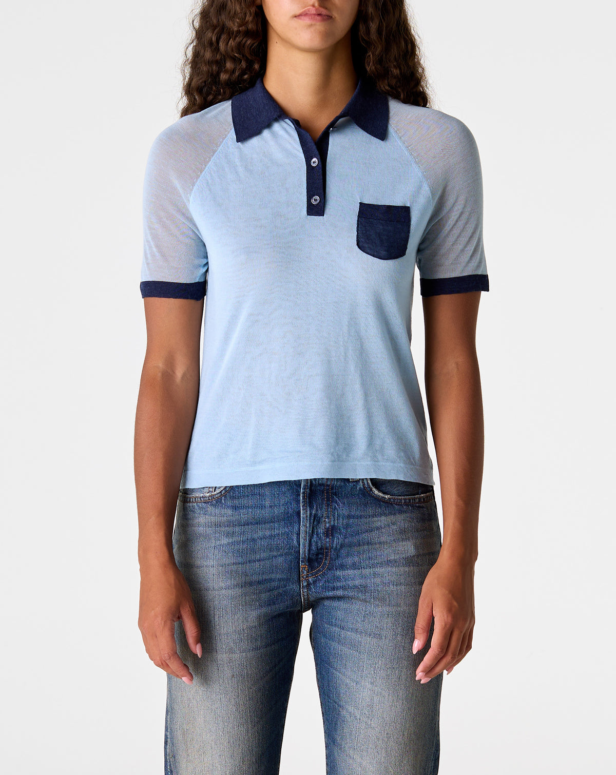 S/S Baby Polo