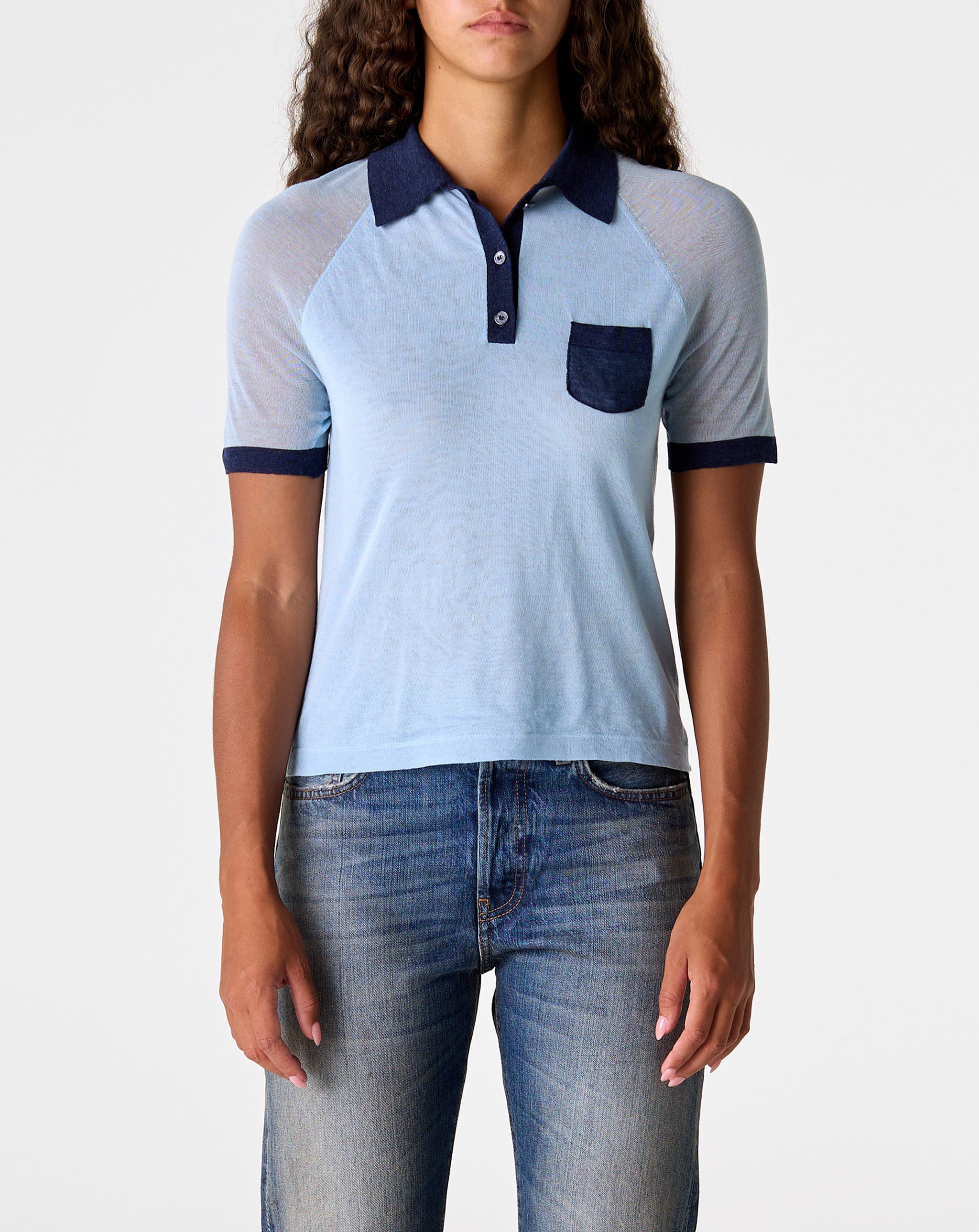 S/S Baby Polo