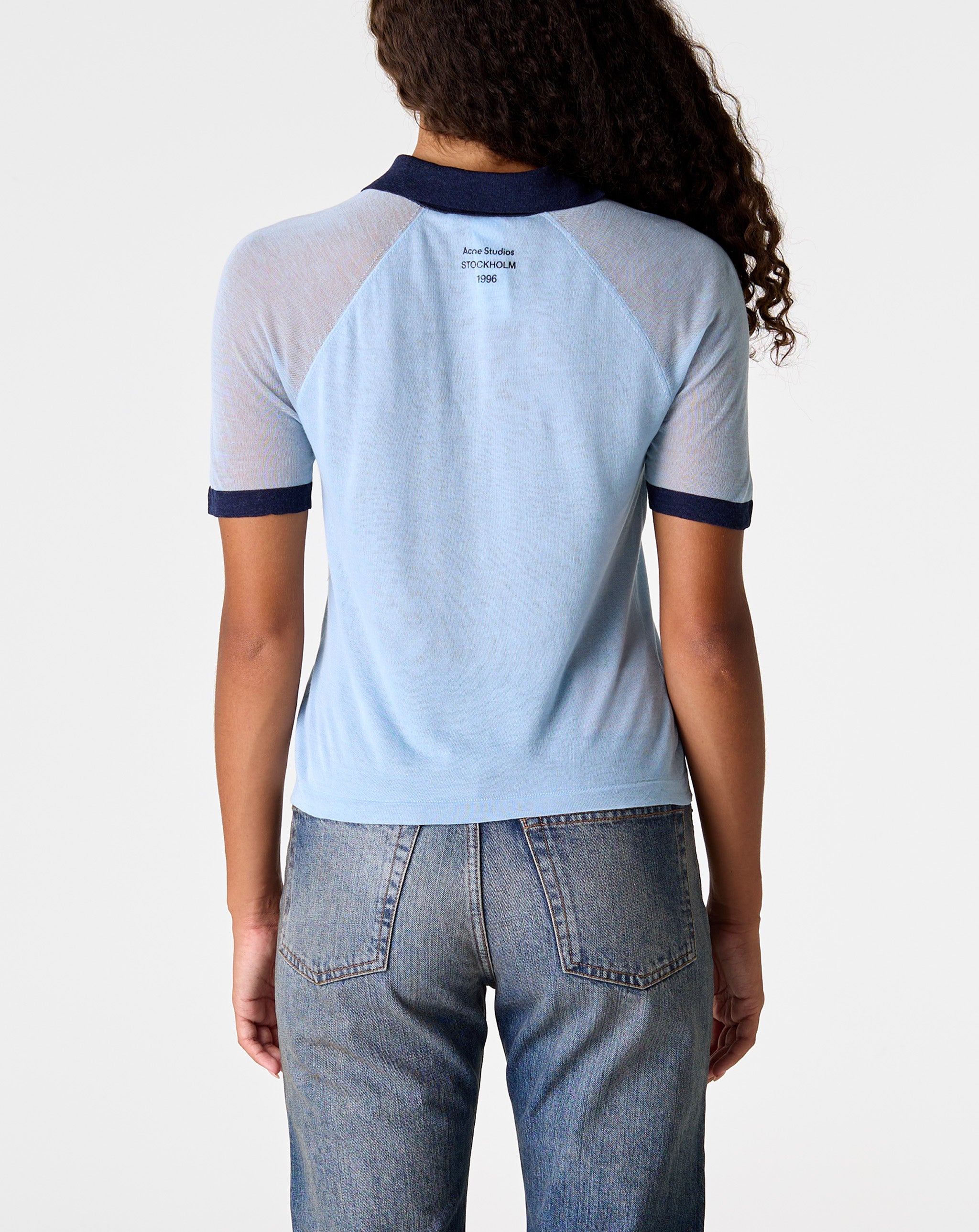 S/S Baby Polo