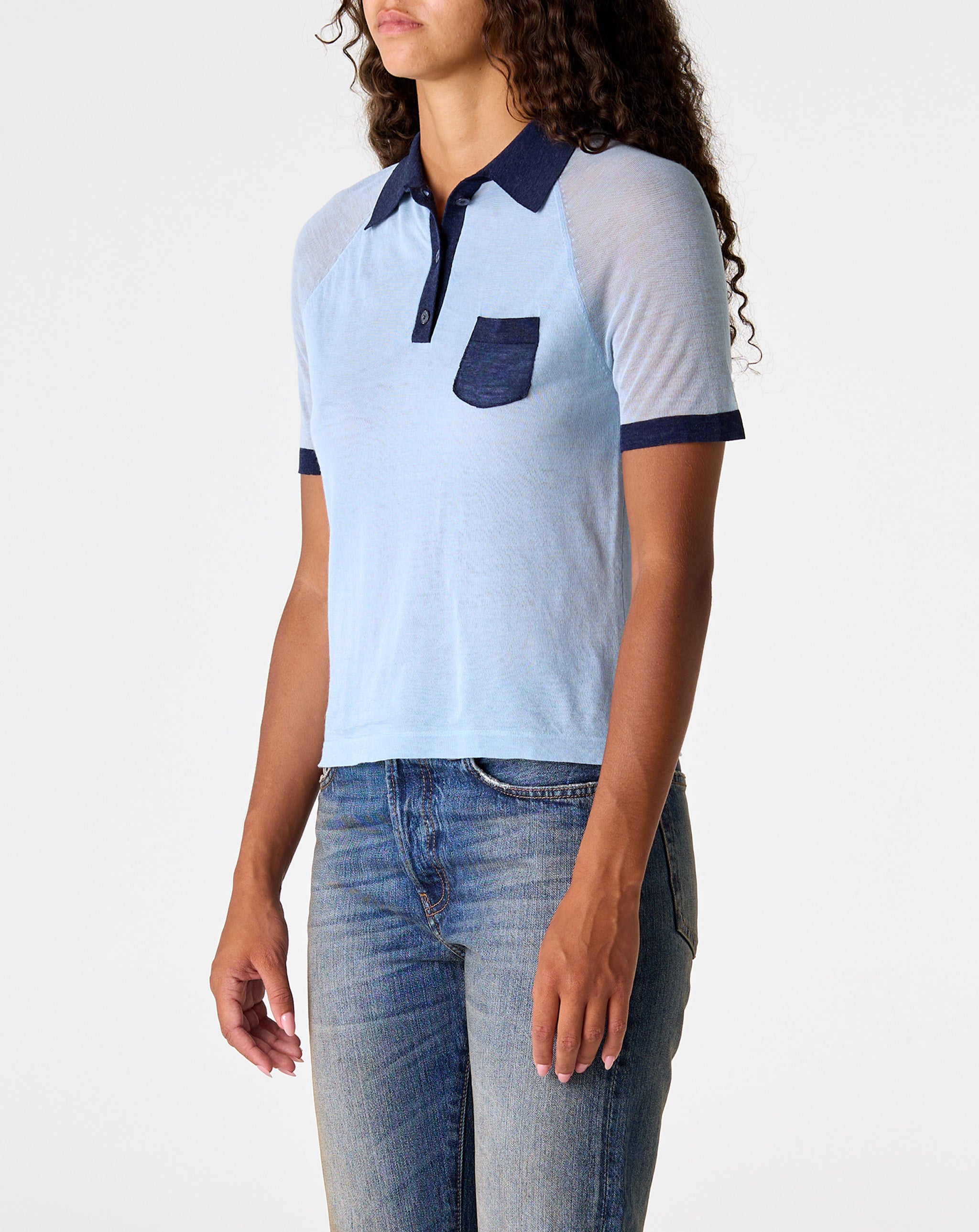 S/S Baby Polo