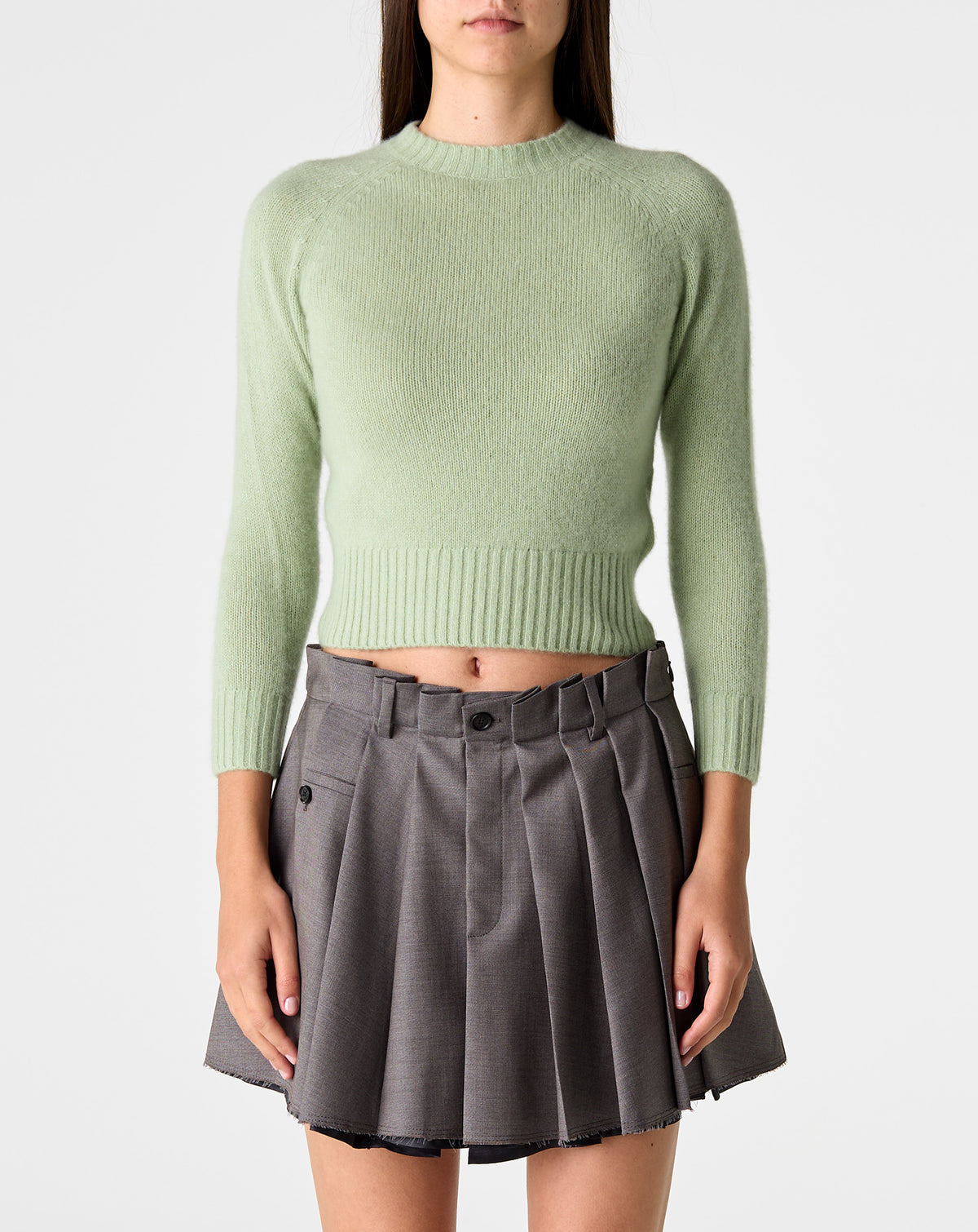 Cashmere Crewneck