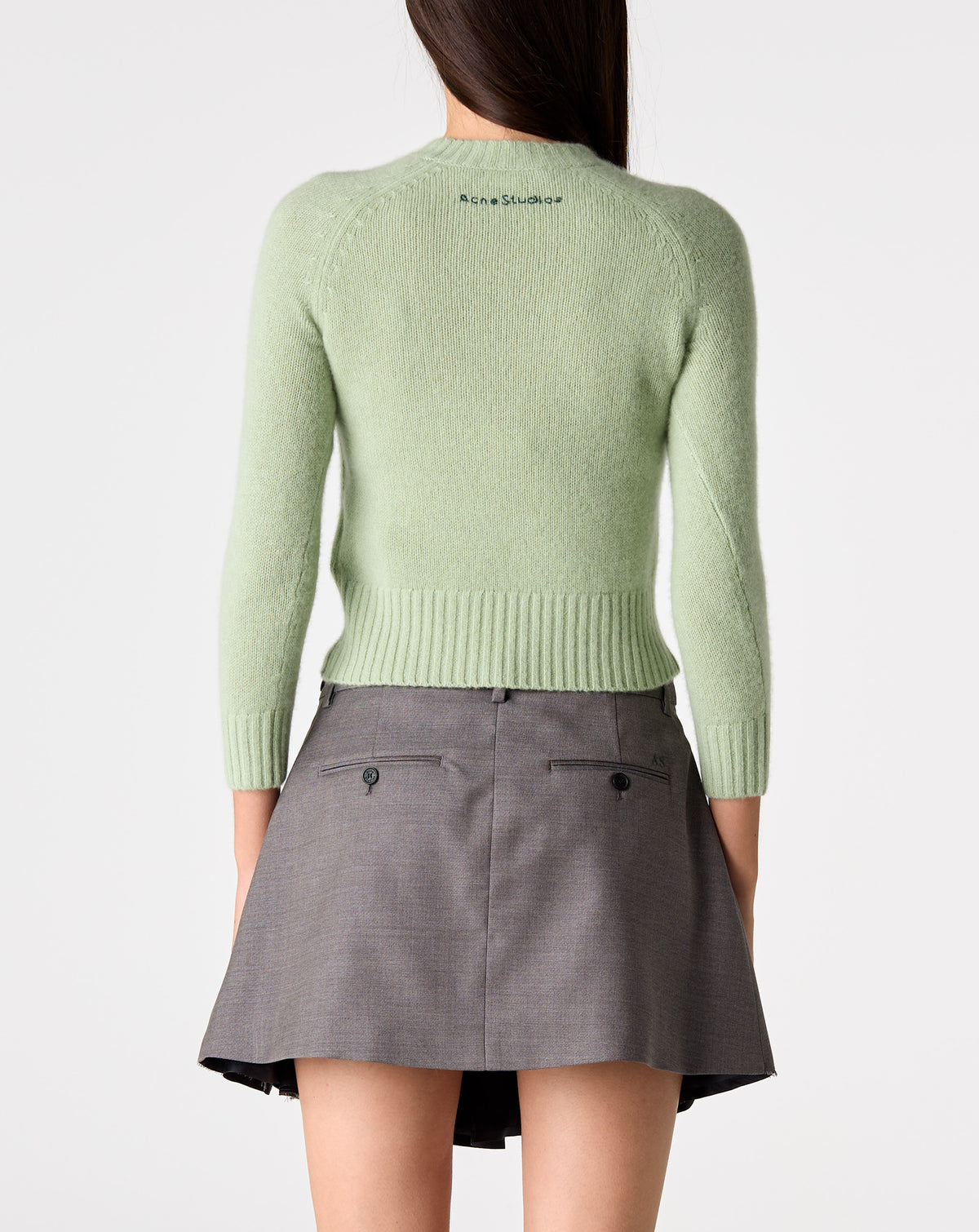 Cashmere Crewneck