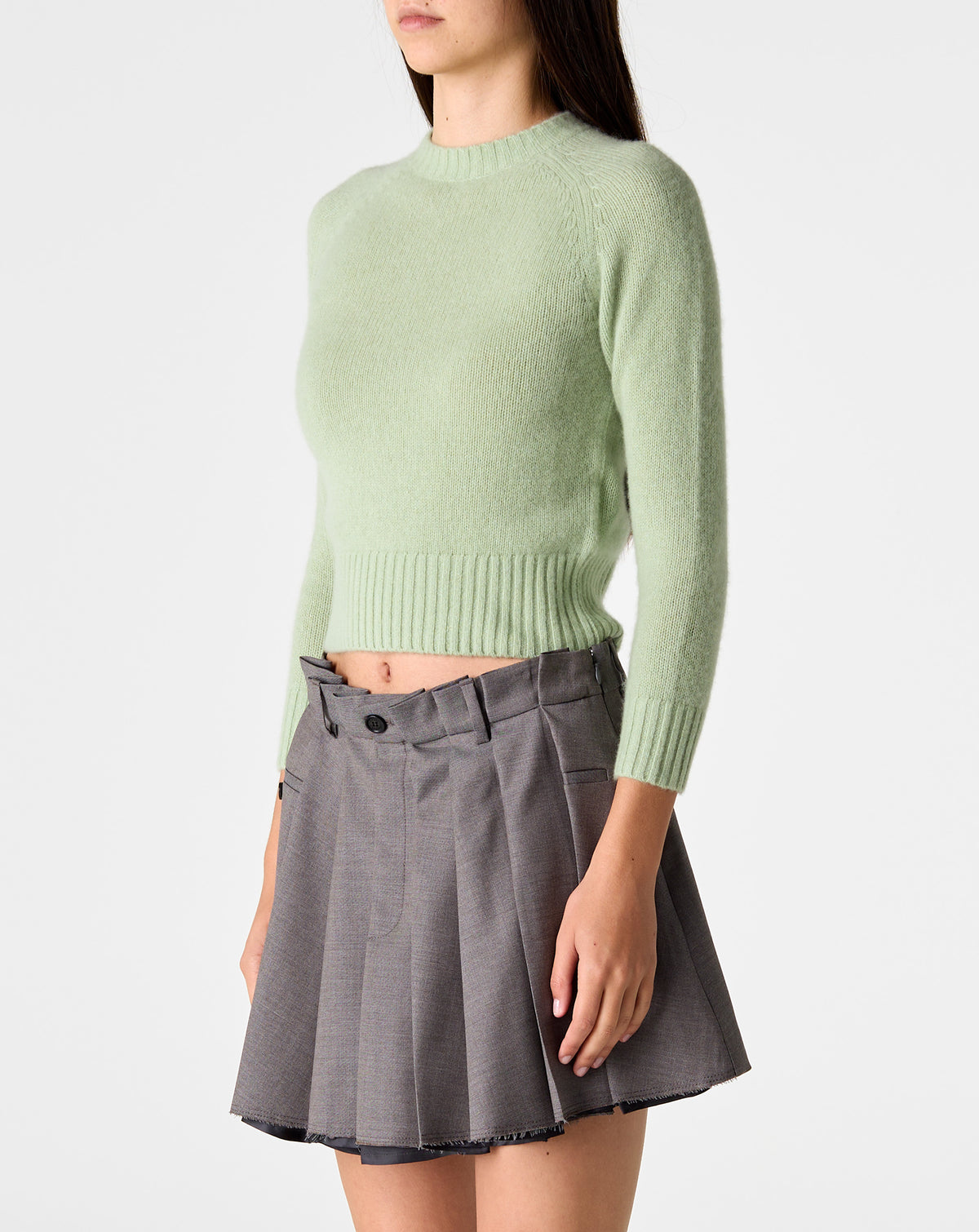 Cashmere Crewneck