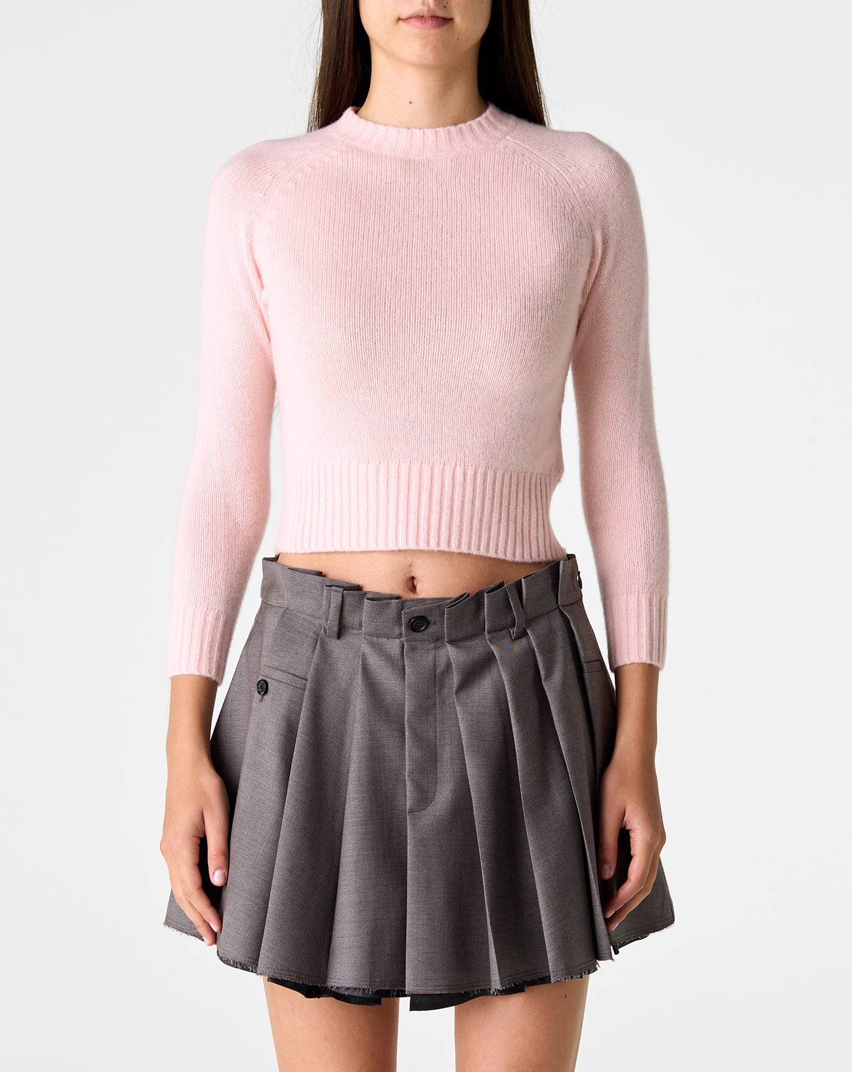 Cashmere Crewneck