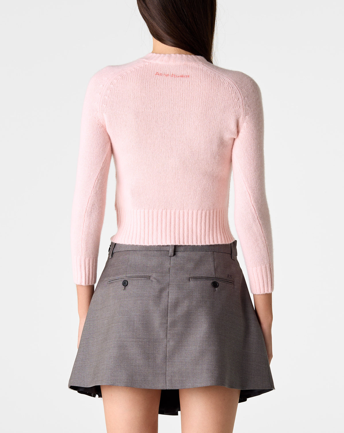 Cashmere Crewneck
