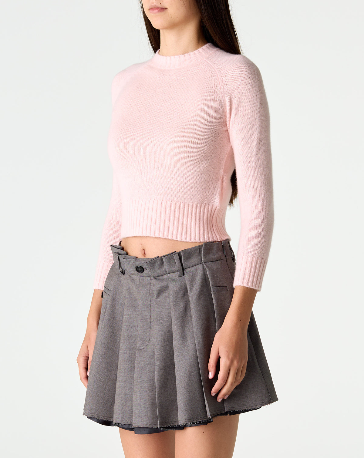 Cashmere Crewneck