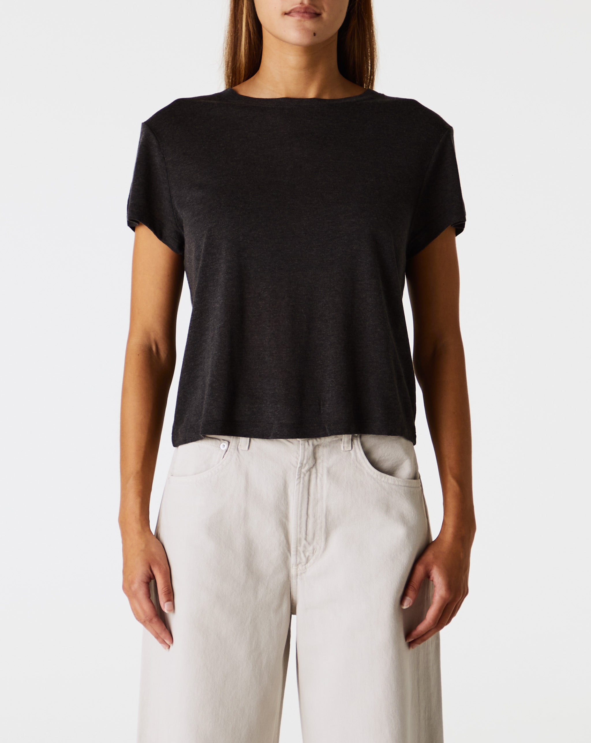 Adine Shrunken Tee