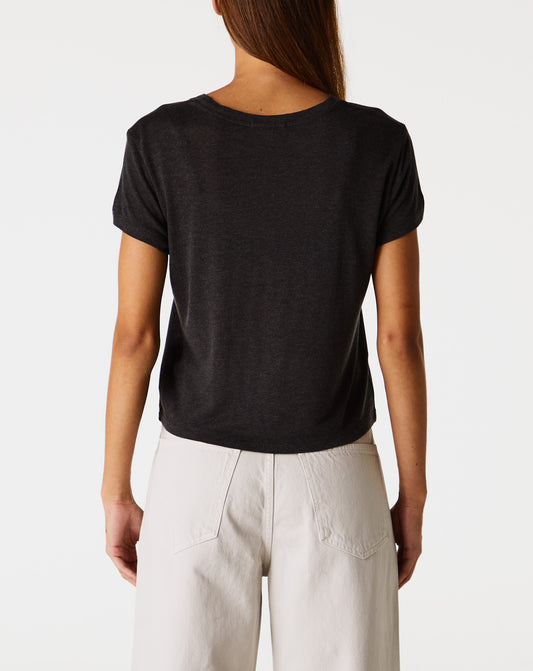 Adine Shrunken Tee