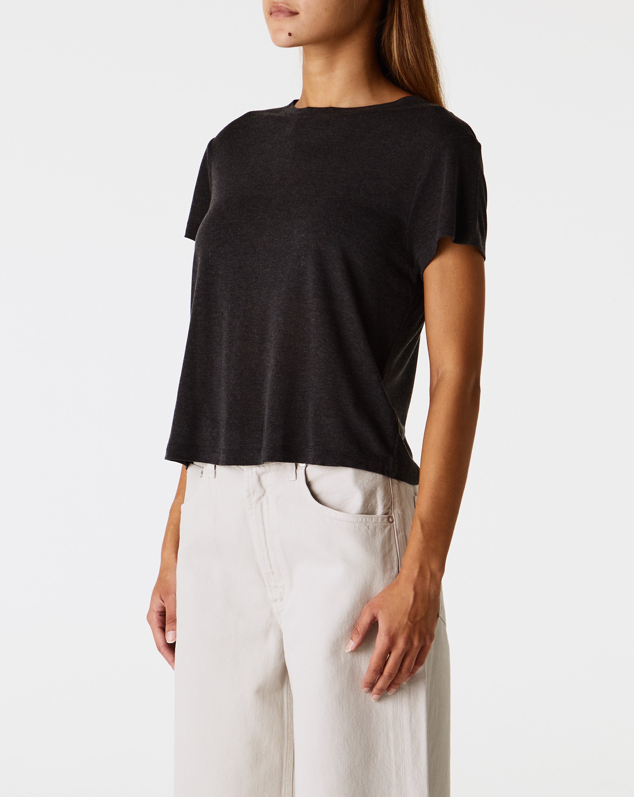 Adine Shrunken Tee