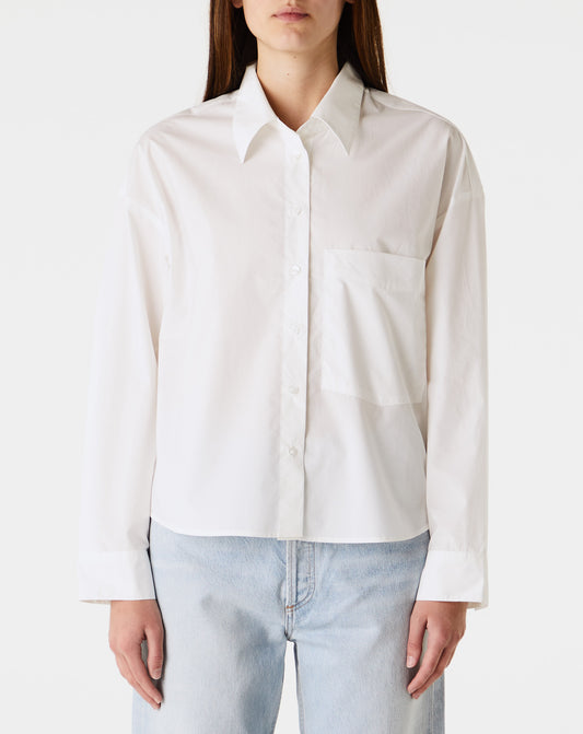 Naya Cropped Shirt