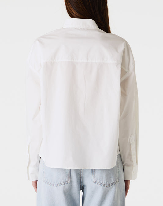Naya Cropped Shirt