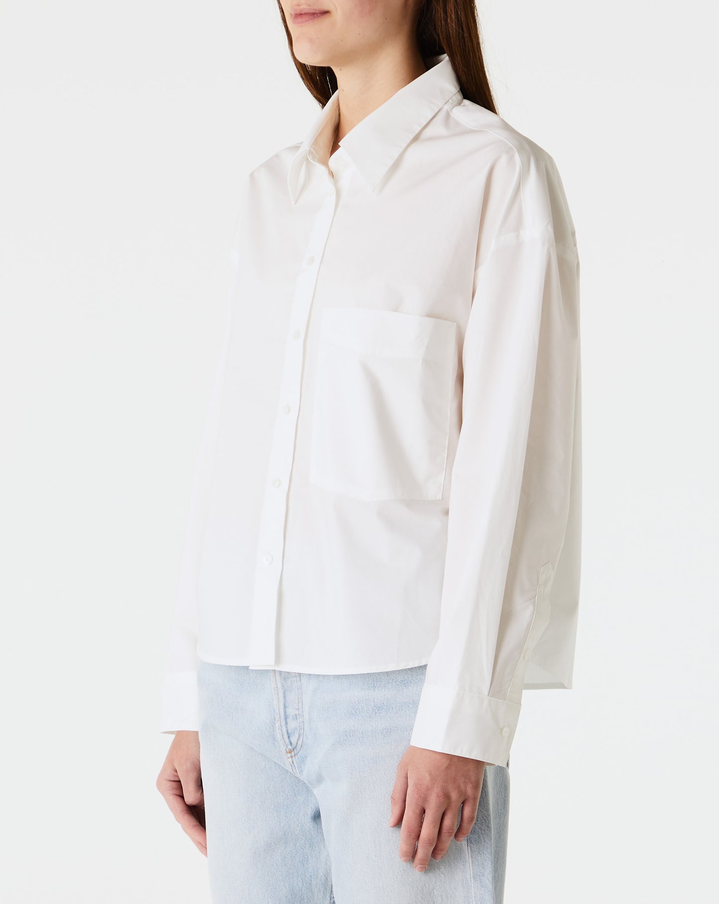 Naya Cropped Shirt