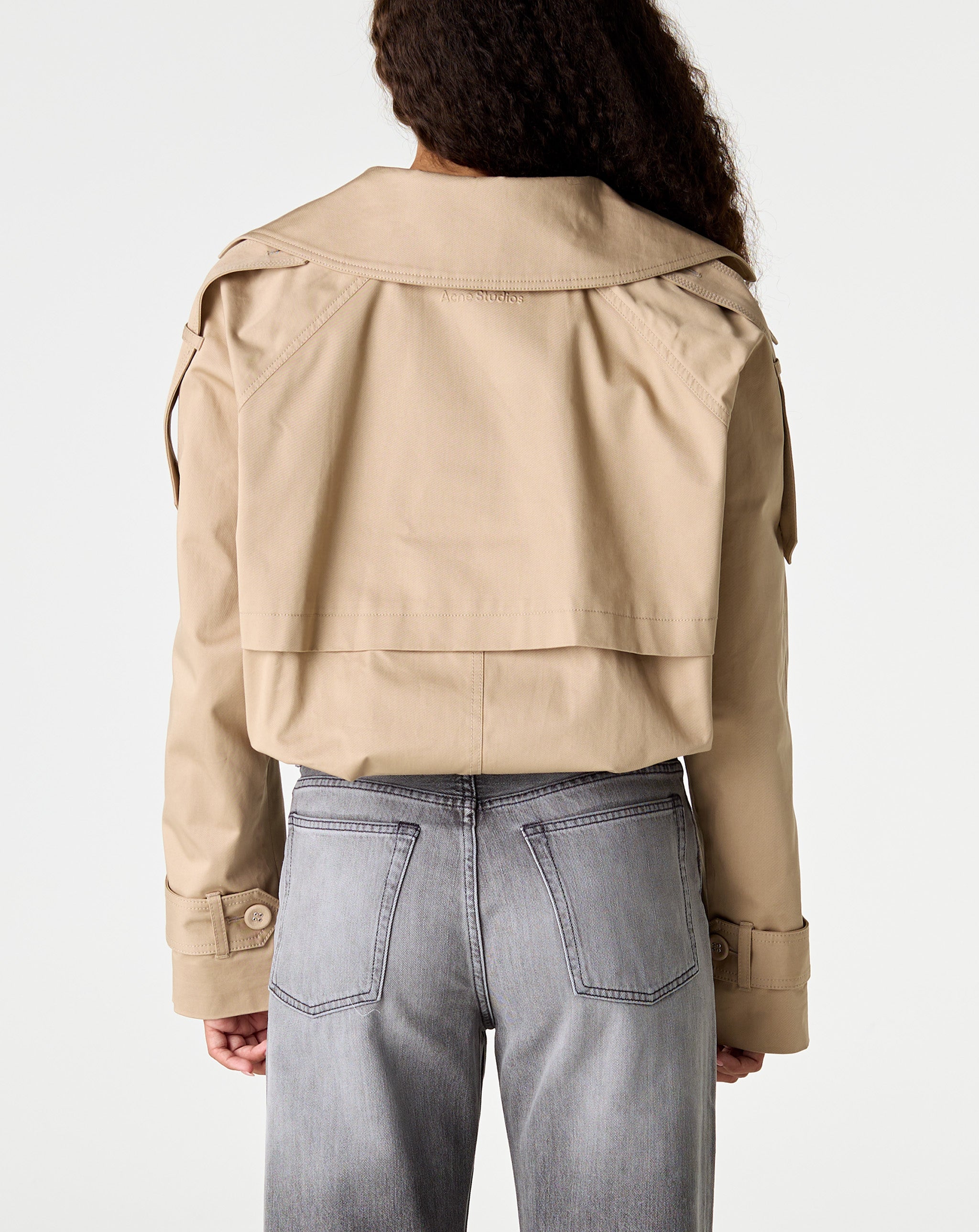 Trench Jacket