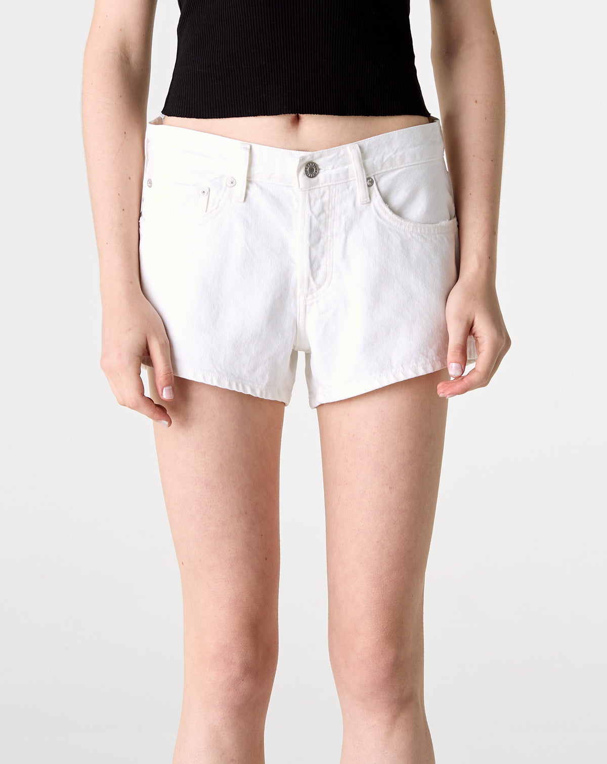 Low Rise Parker Short