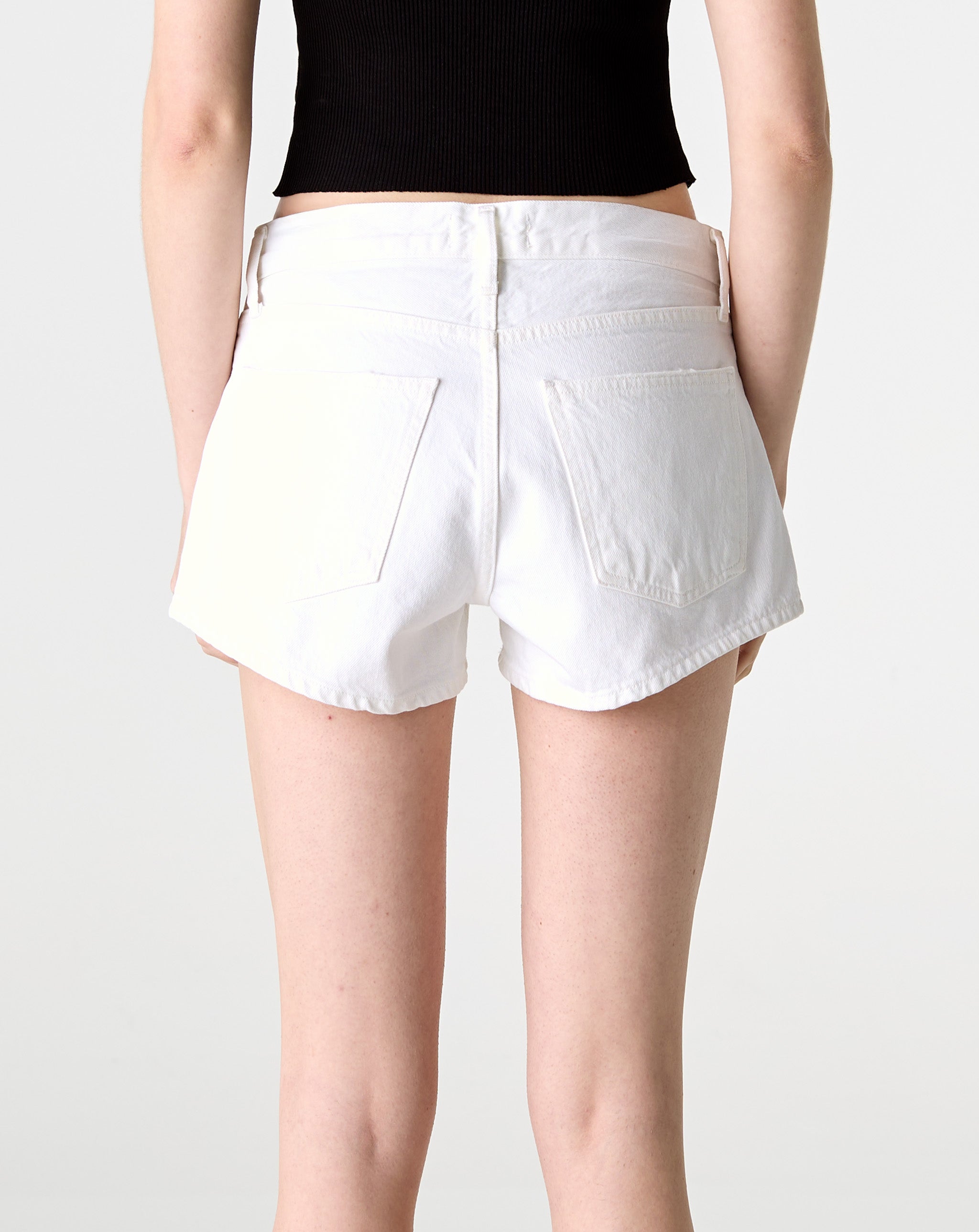 Low Rise Parker Short