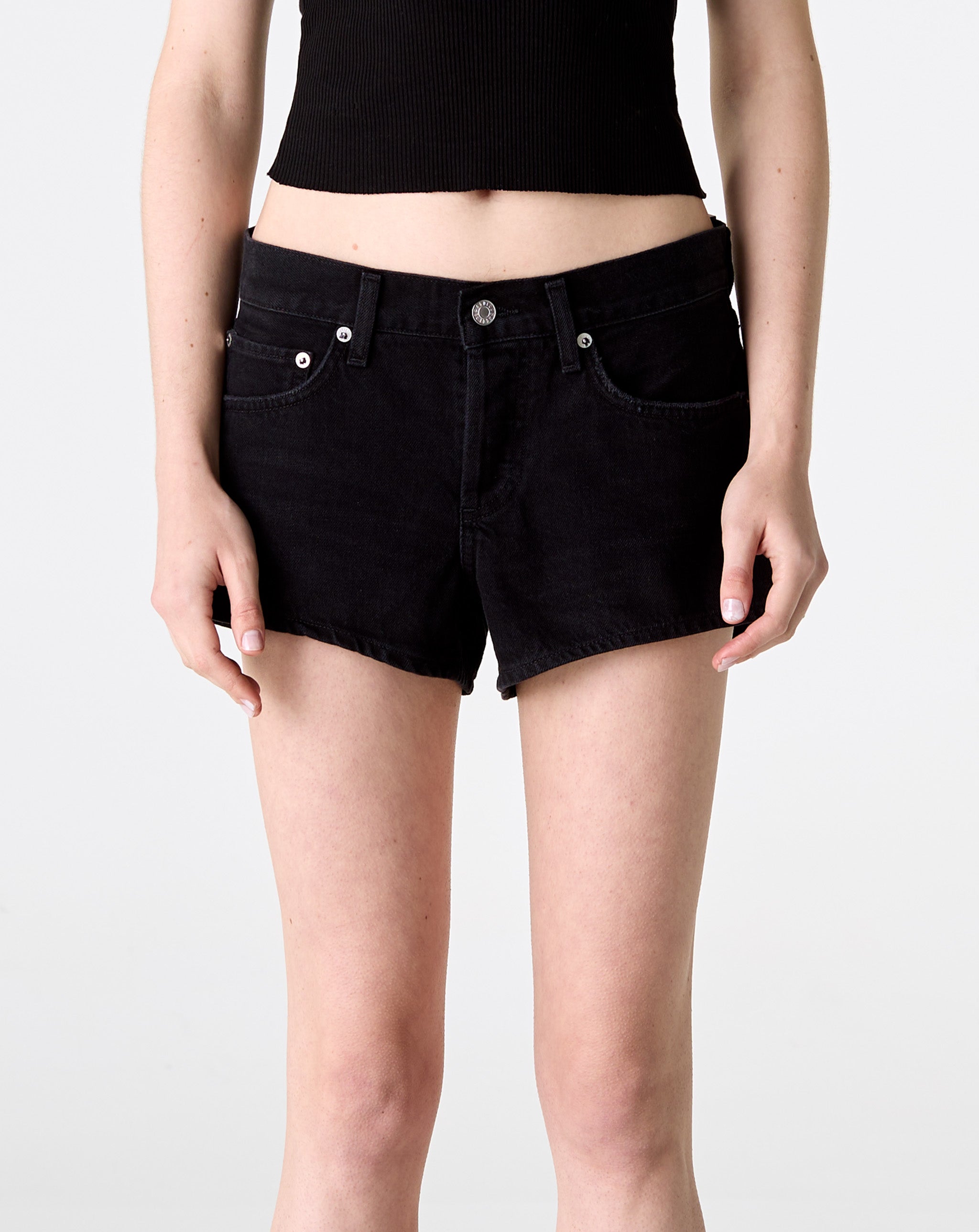 Low Rise Parker Short