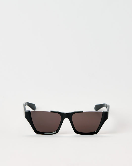 Rectangle Acetate Sunglasses
