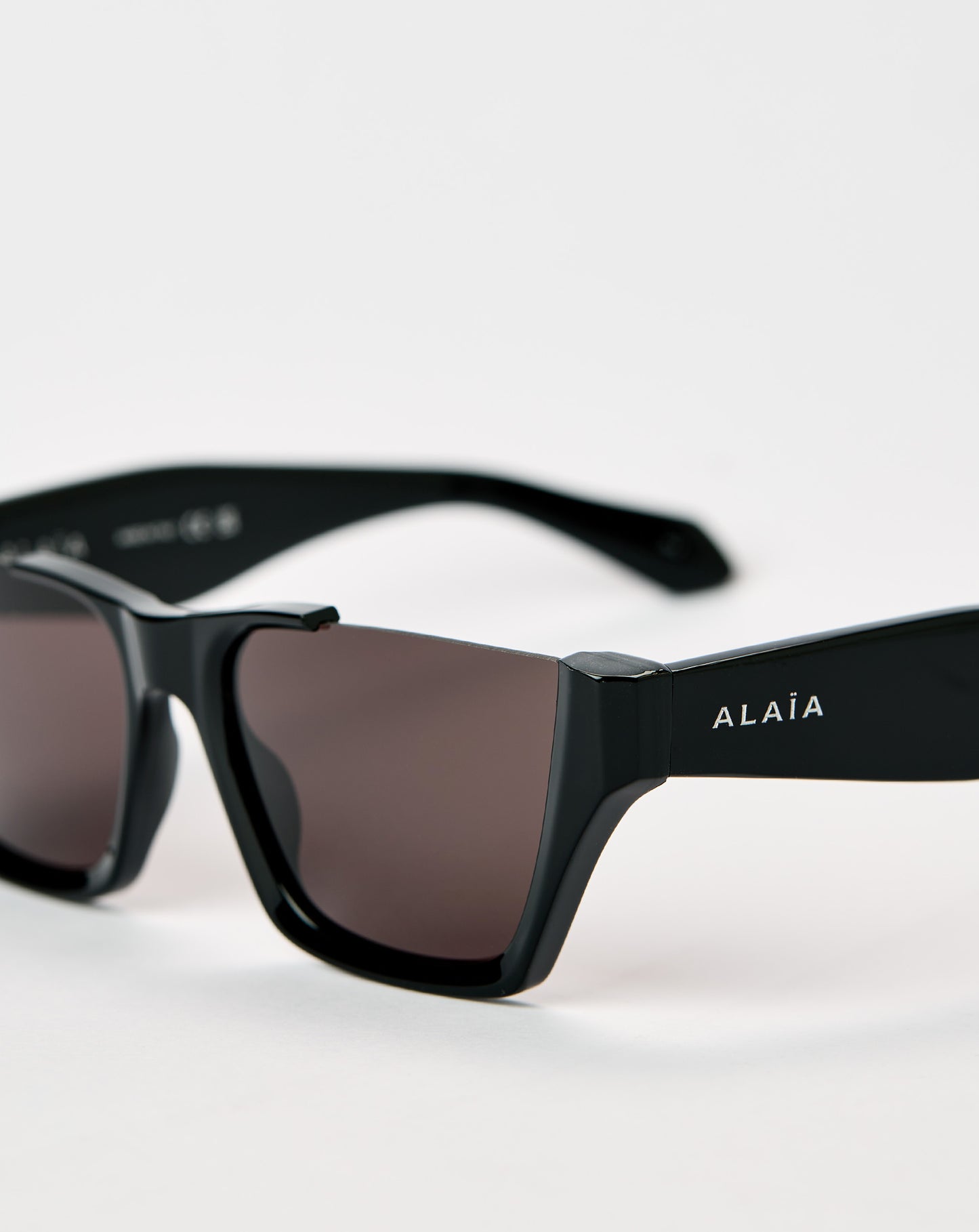 Rectangle Acetate Sunglasses