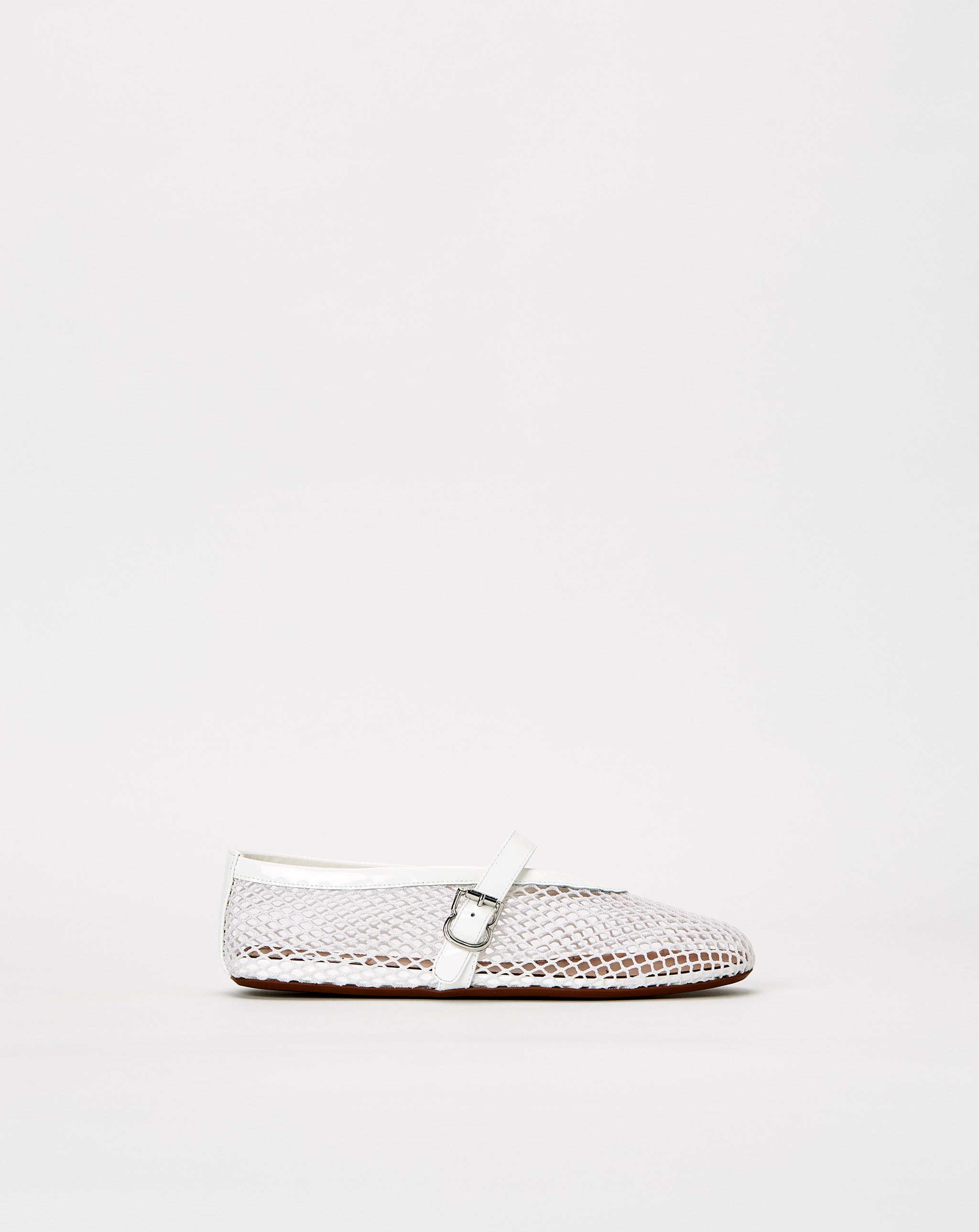 Ballerina Strap Flat