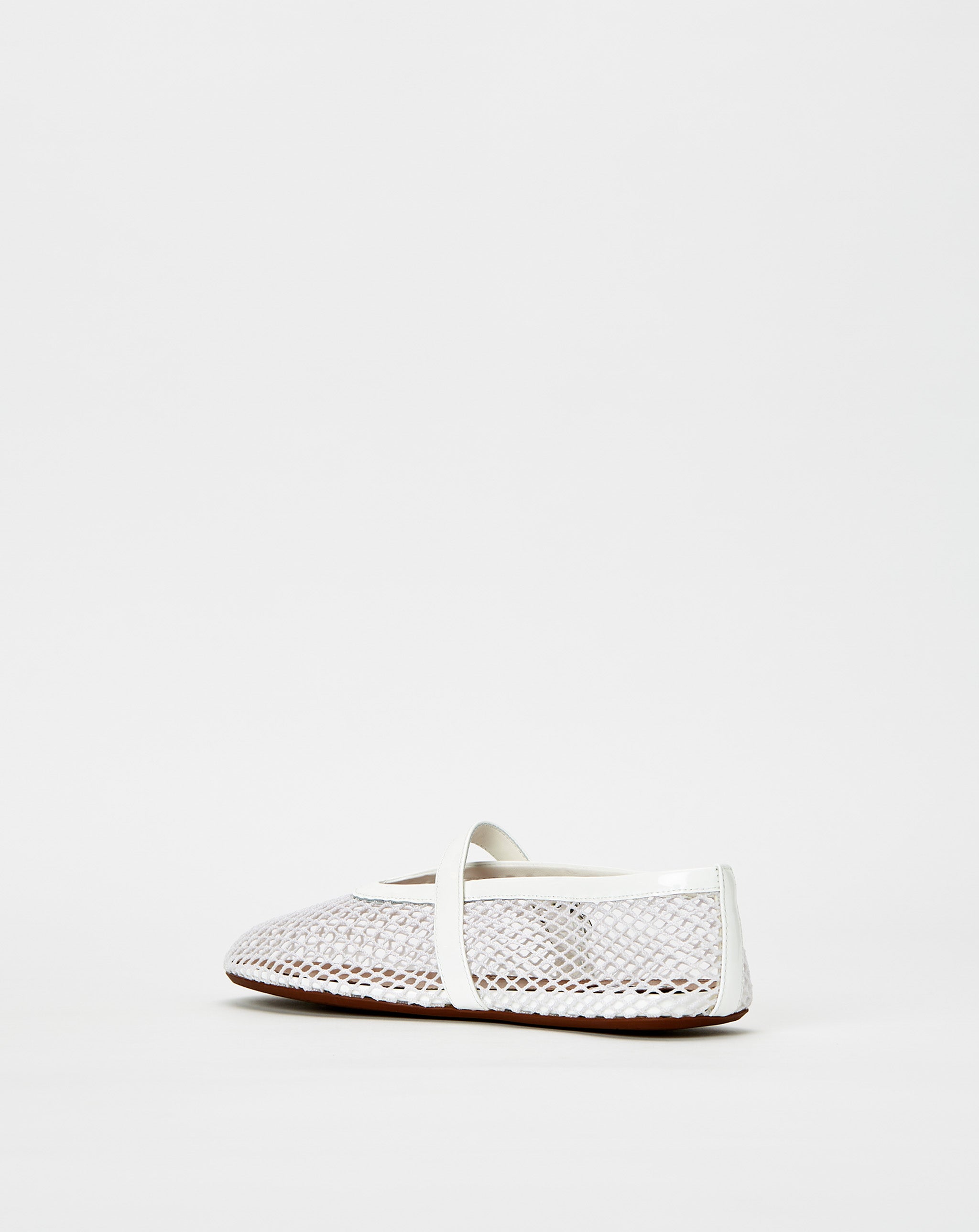 Ballerina Strap Flat