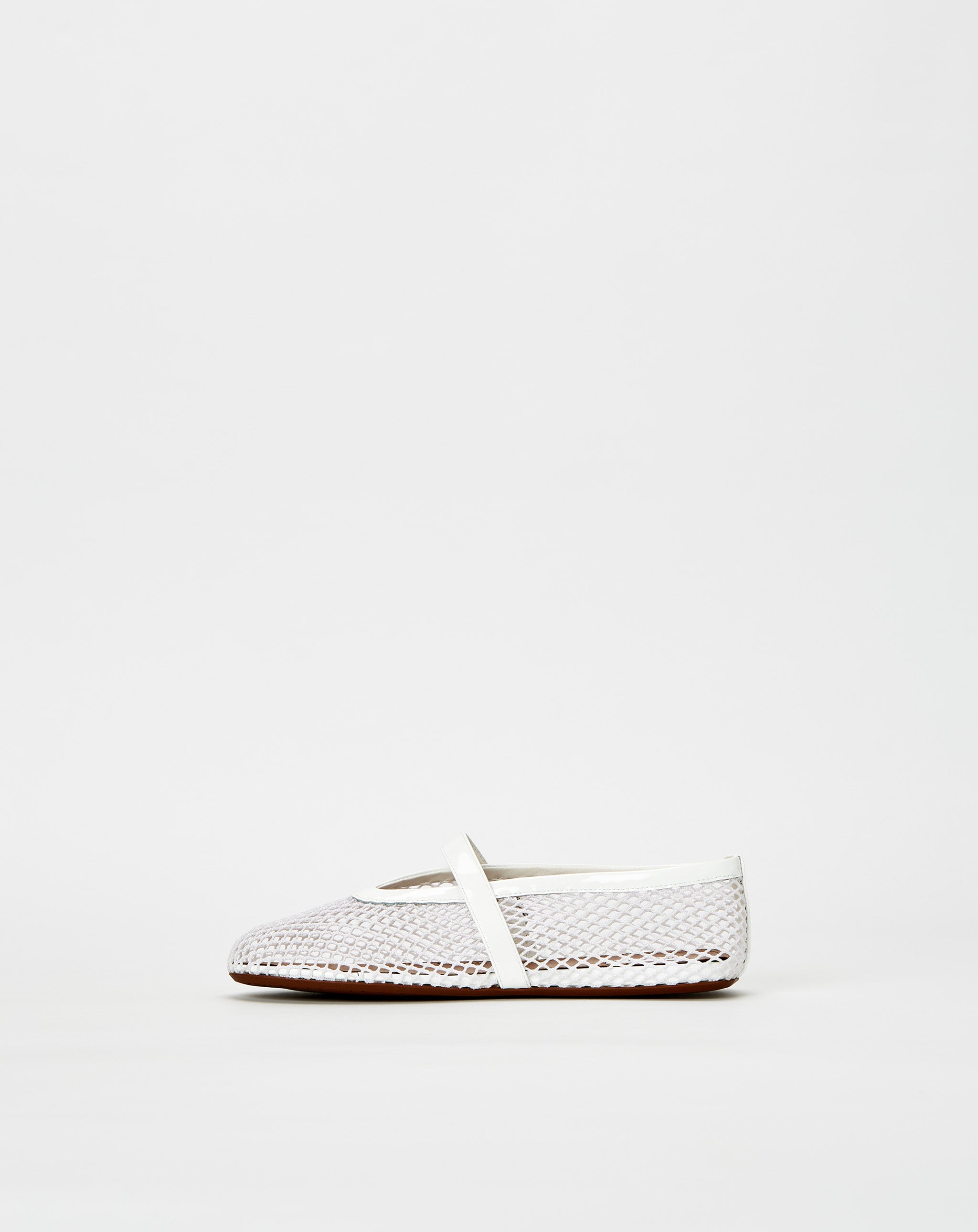 Ballerina Strap Flat