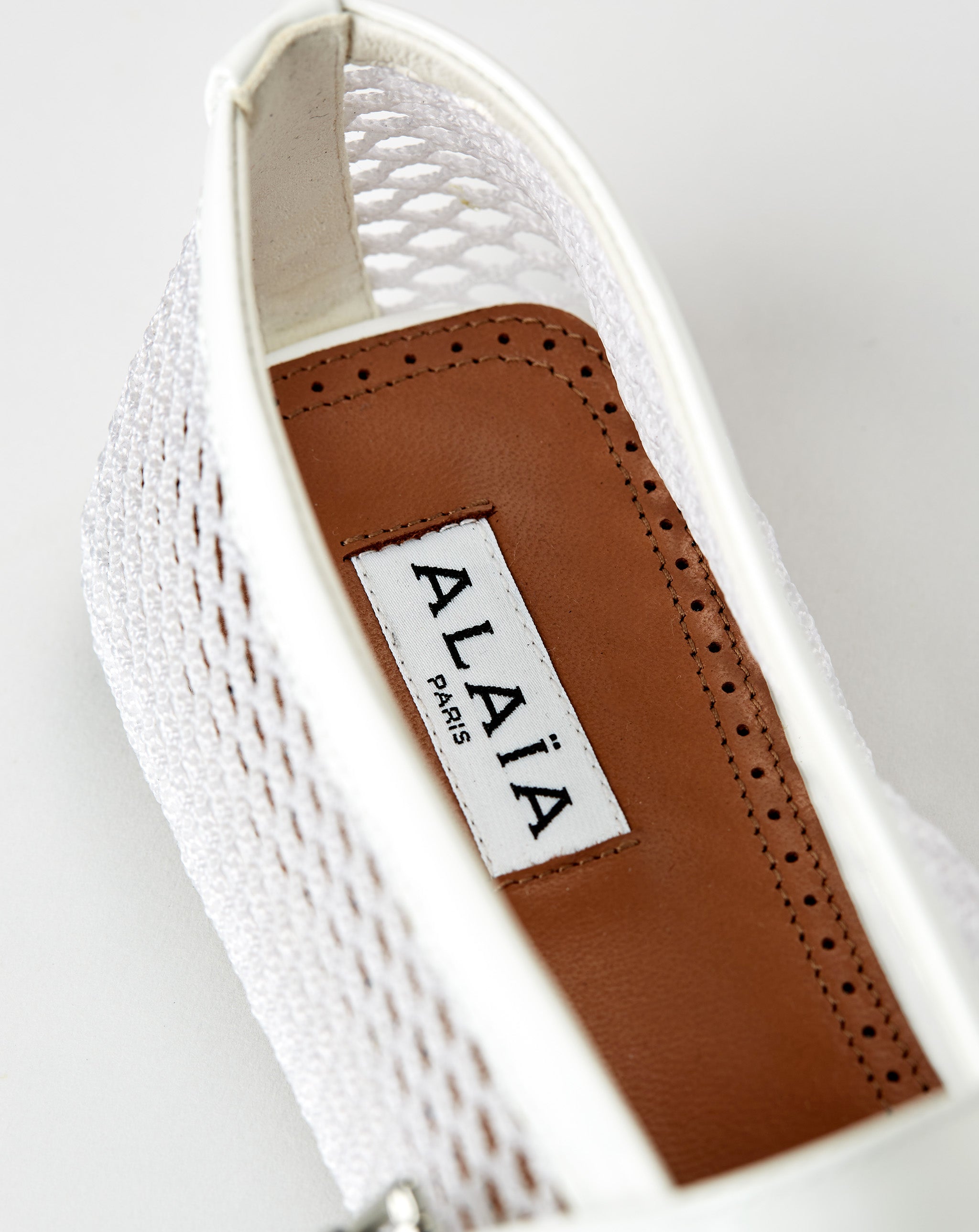 Ballerina Strap Flat