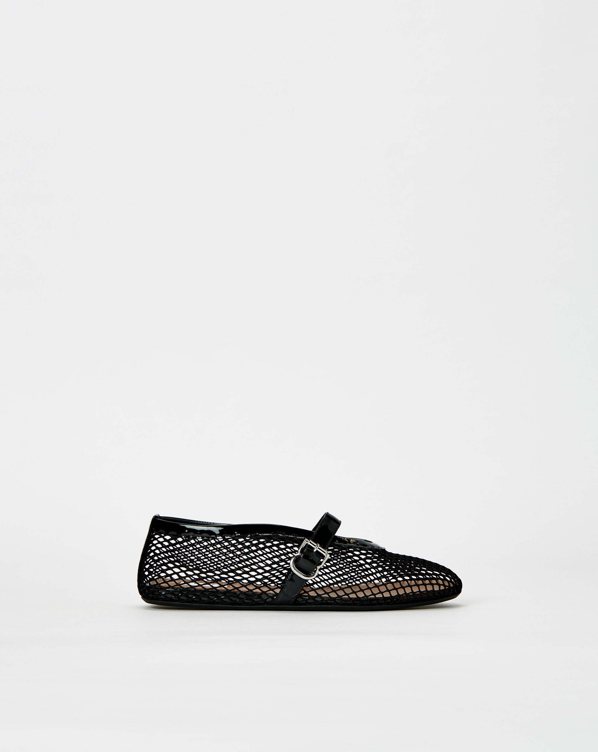 Ballerina Strap Flat