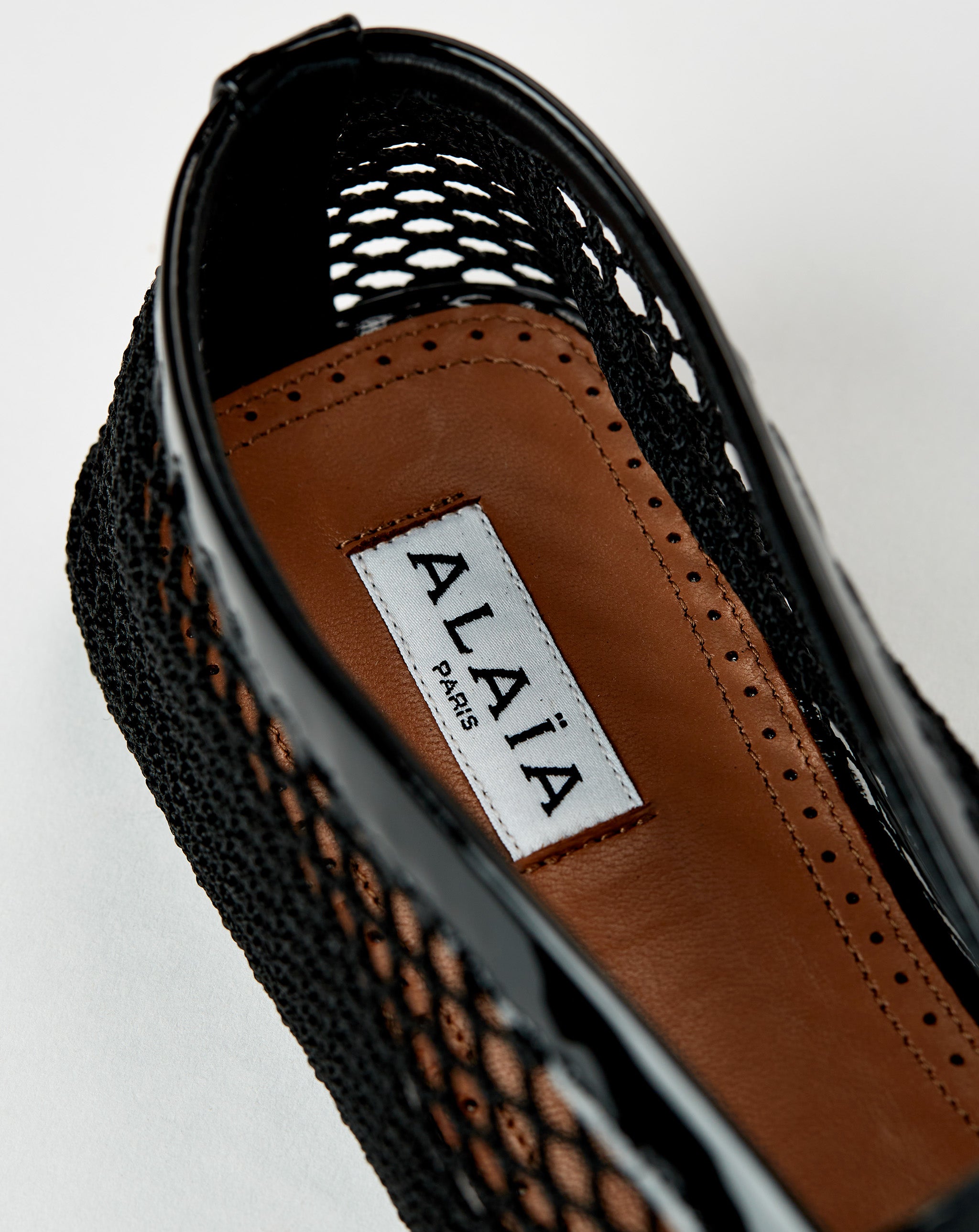 Ballerina Strap Flat