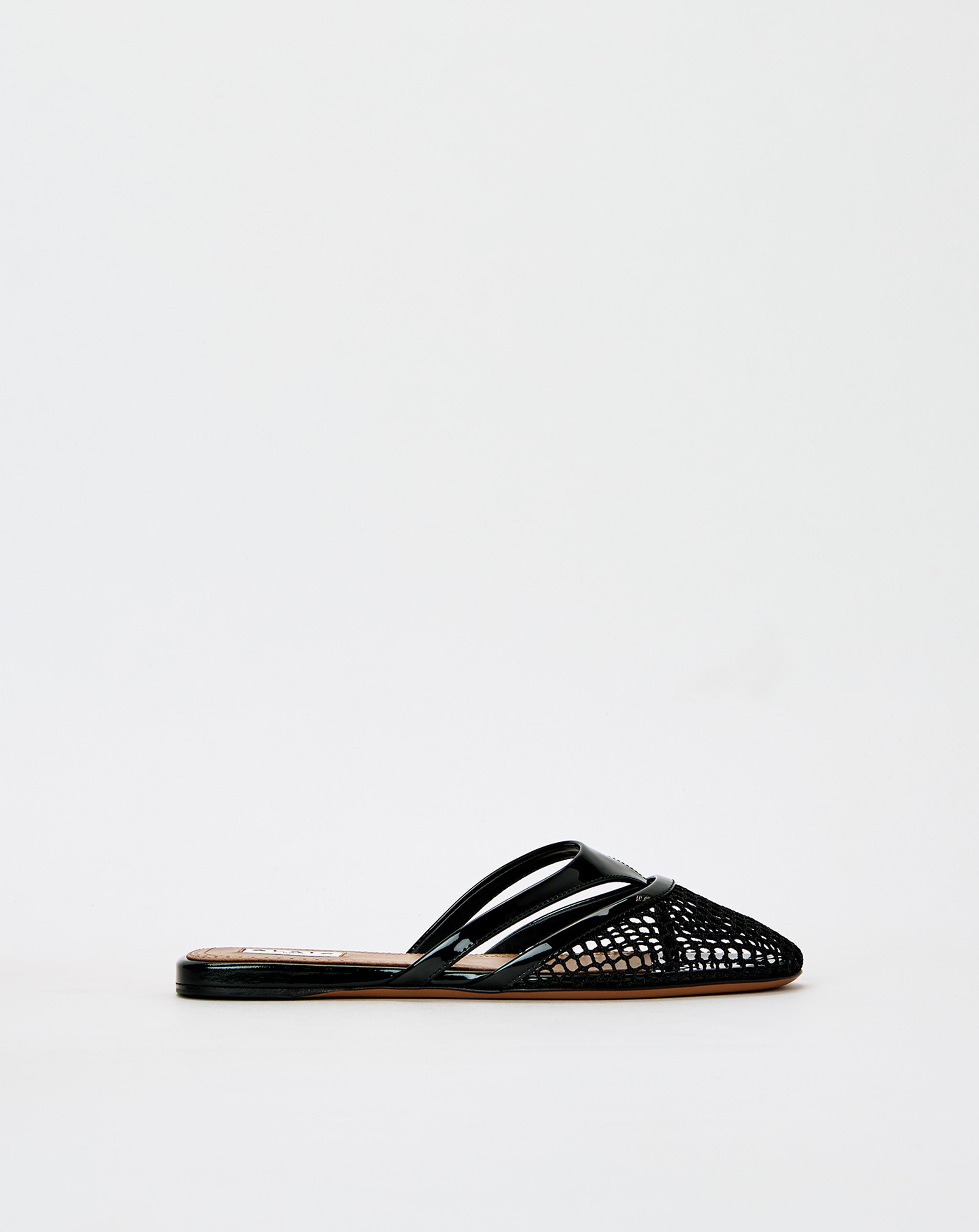 Fishnet Mules