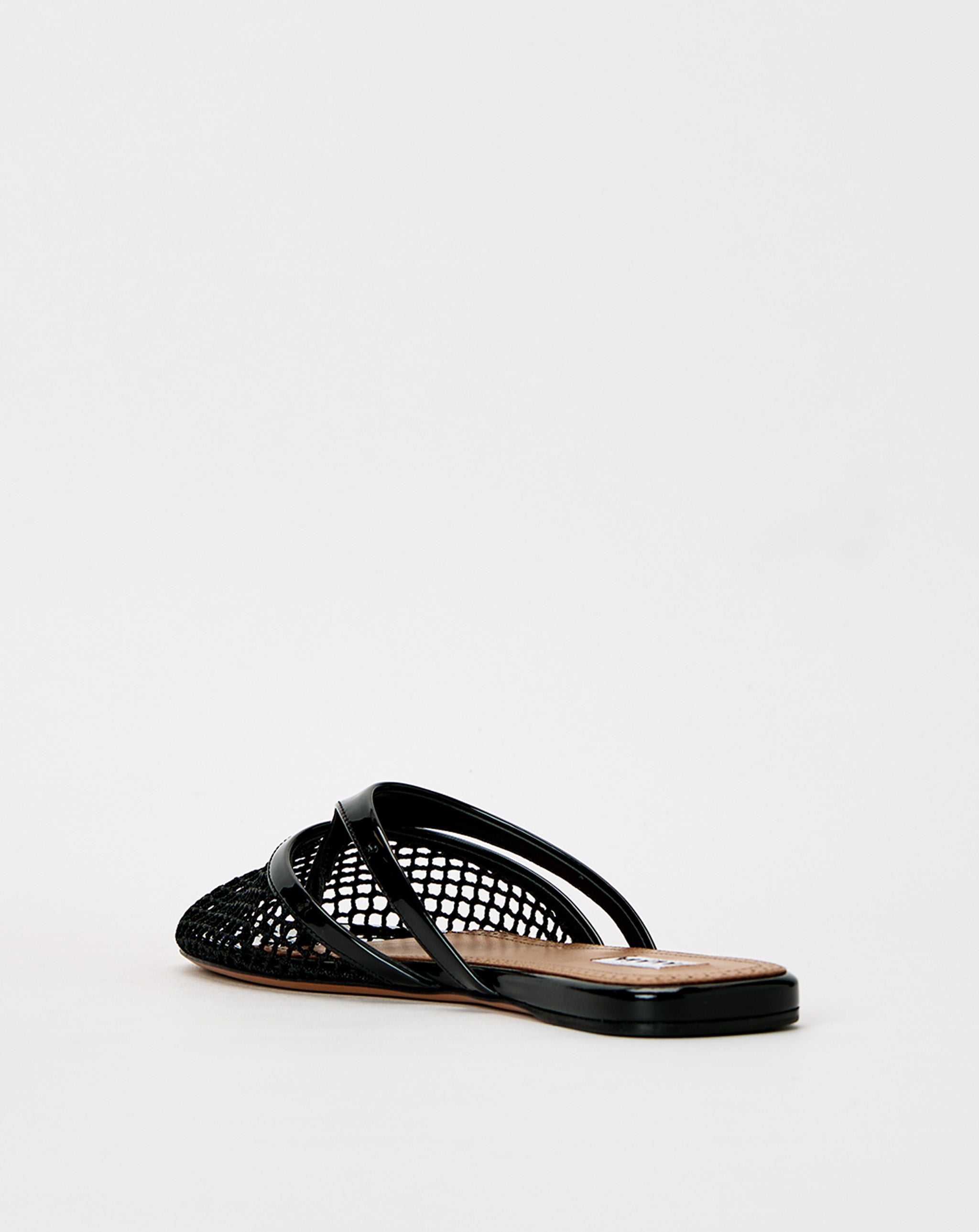 Fishnet Mules