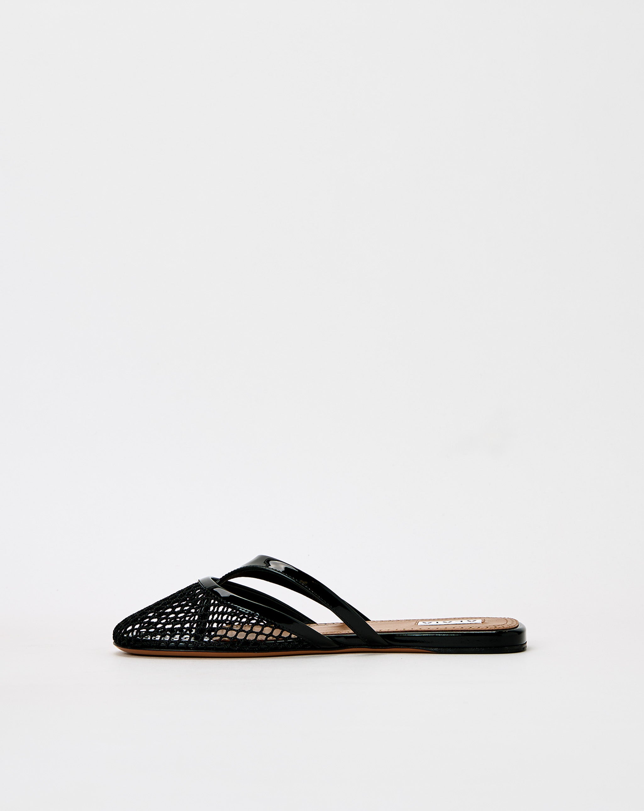Fishnet Mules