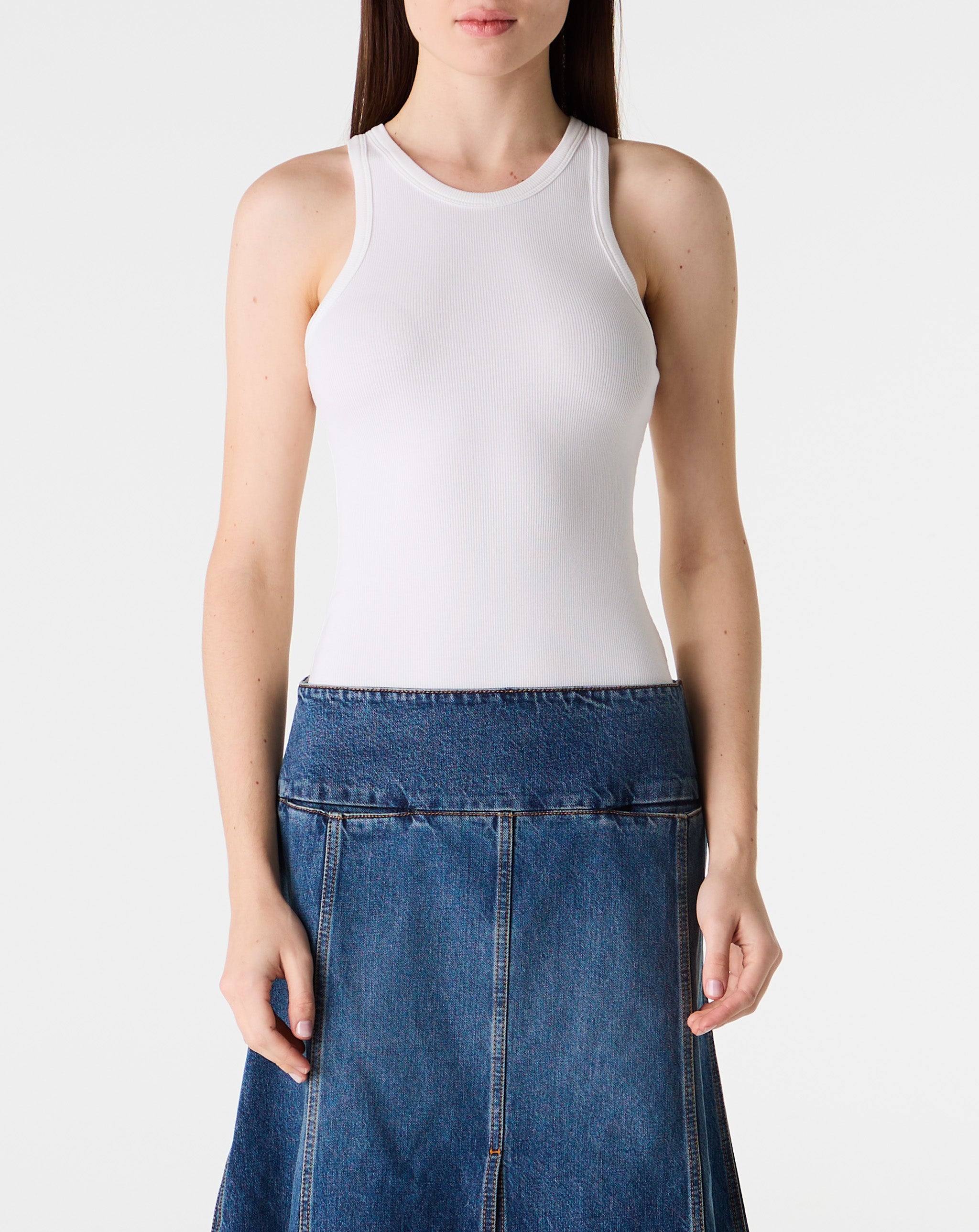 Halter Bodysuit