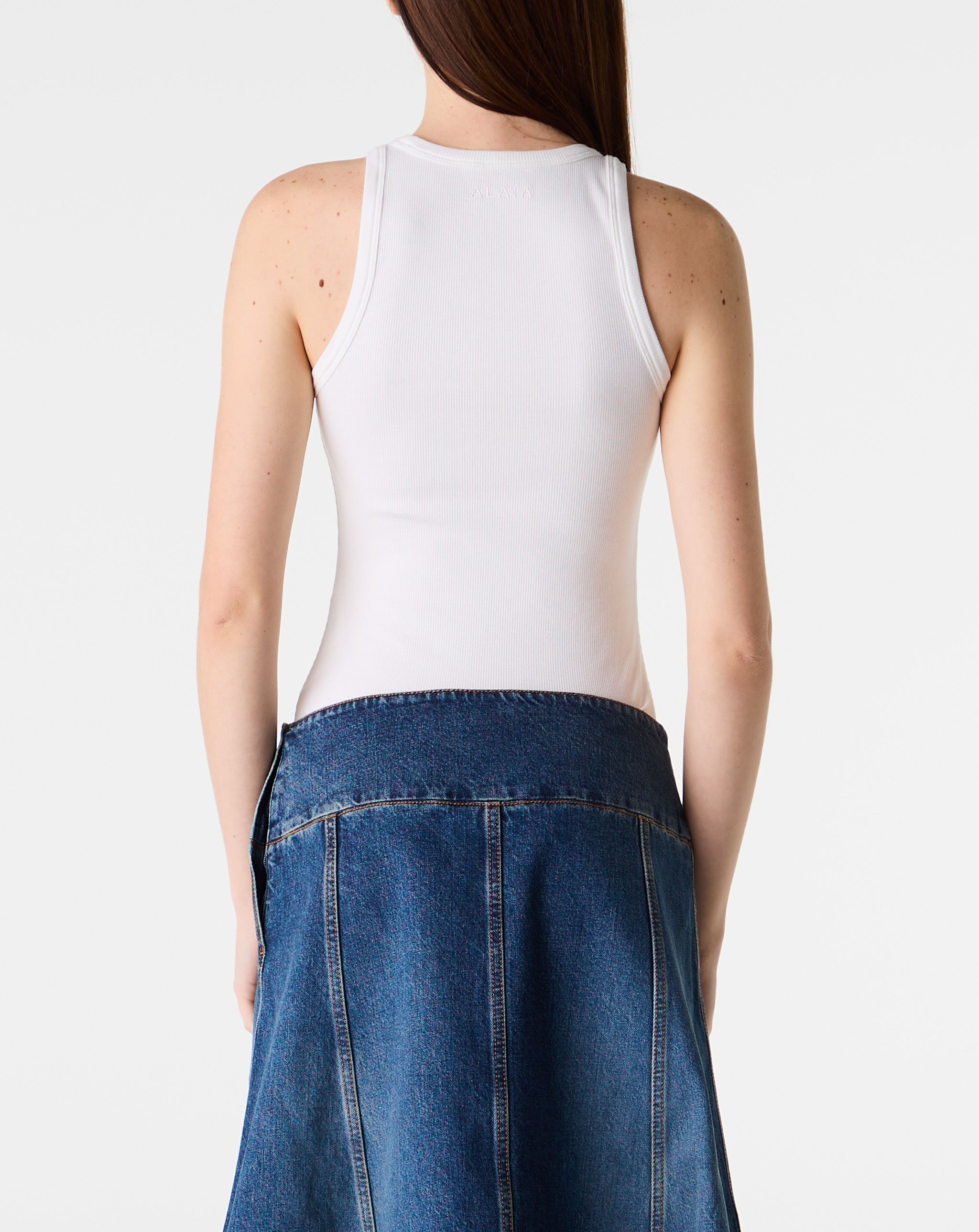 Halter Bodysuit
