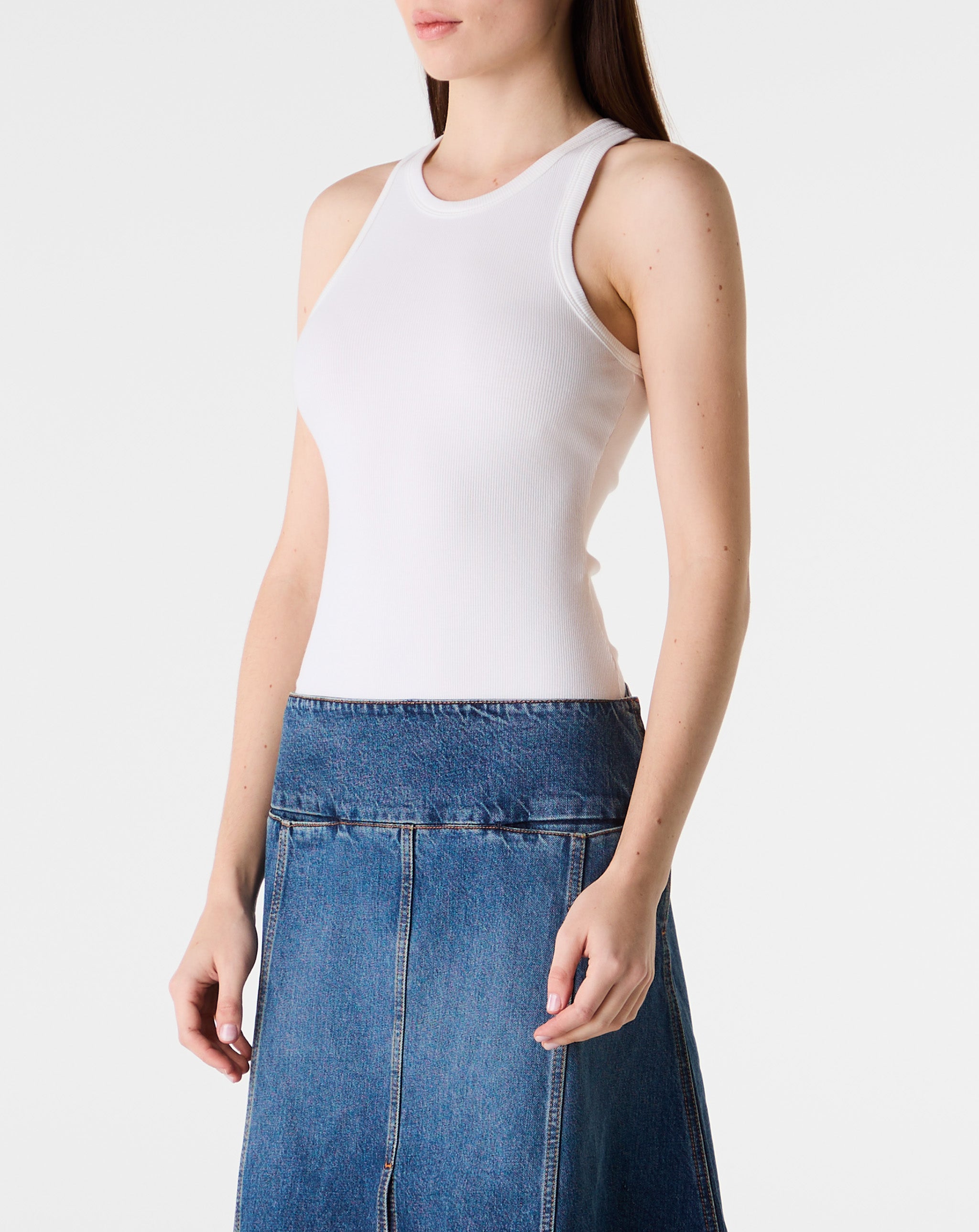 Halter Bodysuit