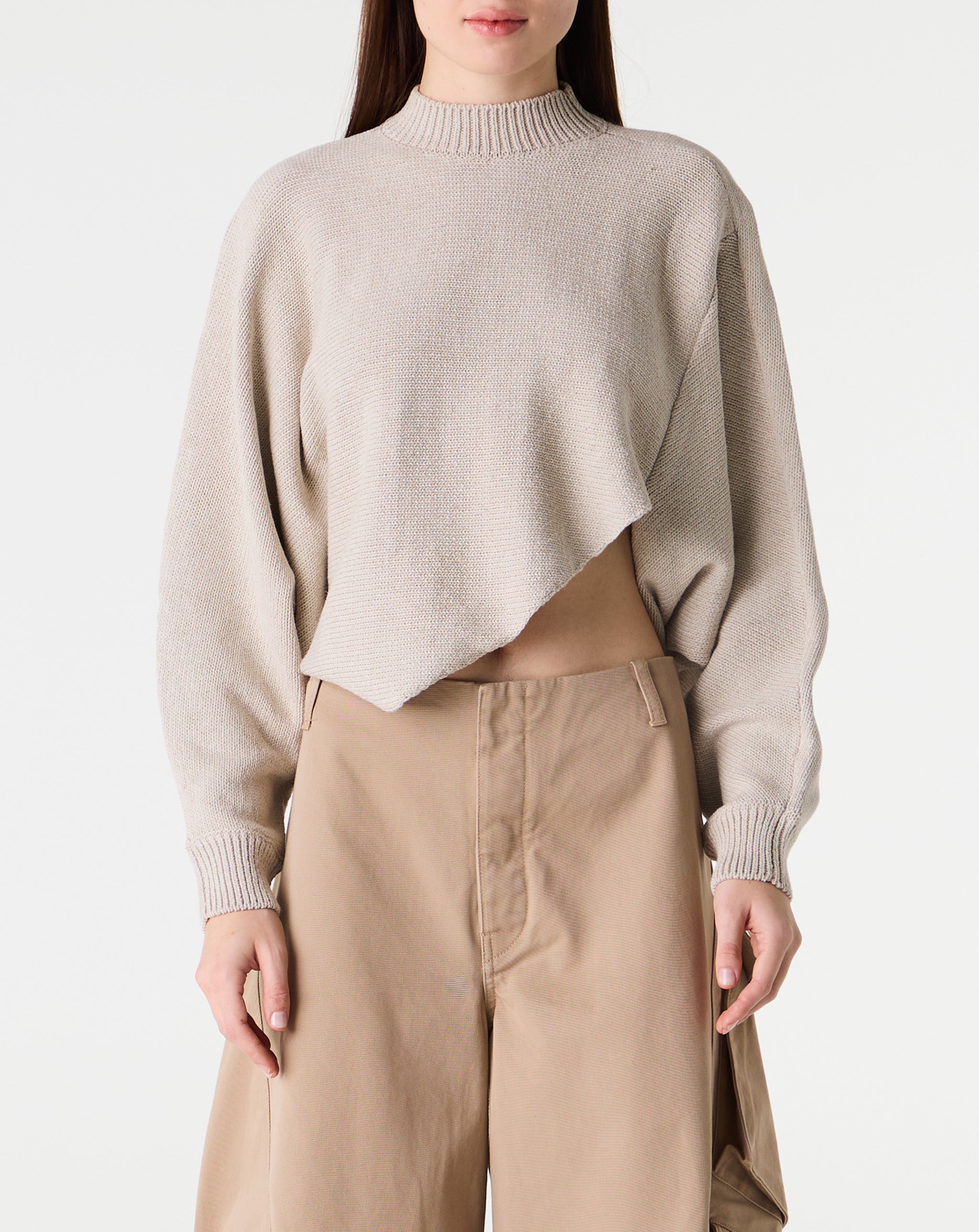 Asym Jumper