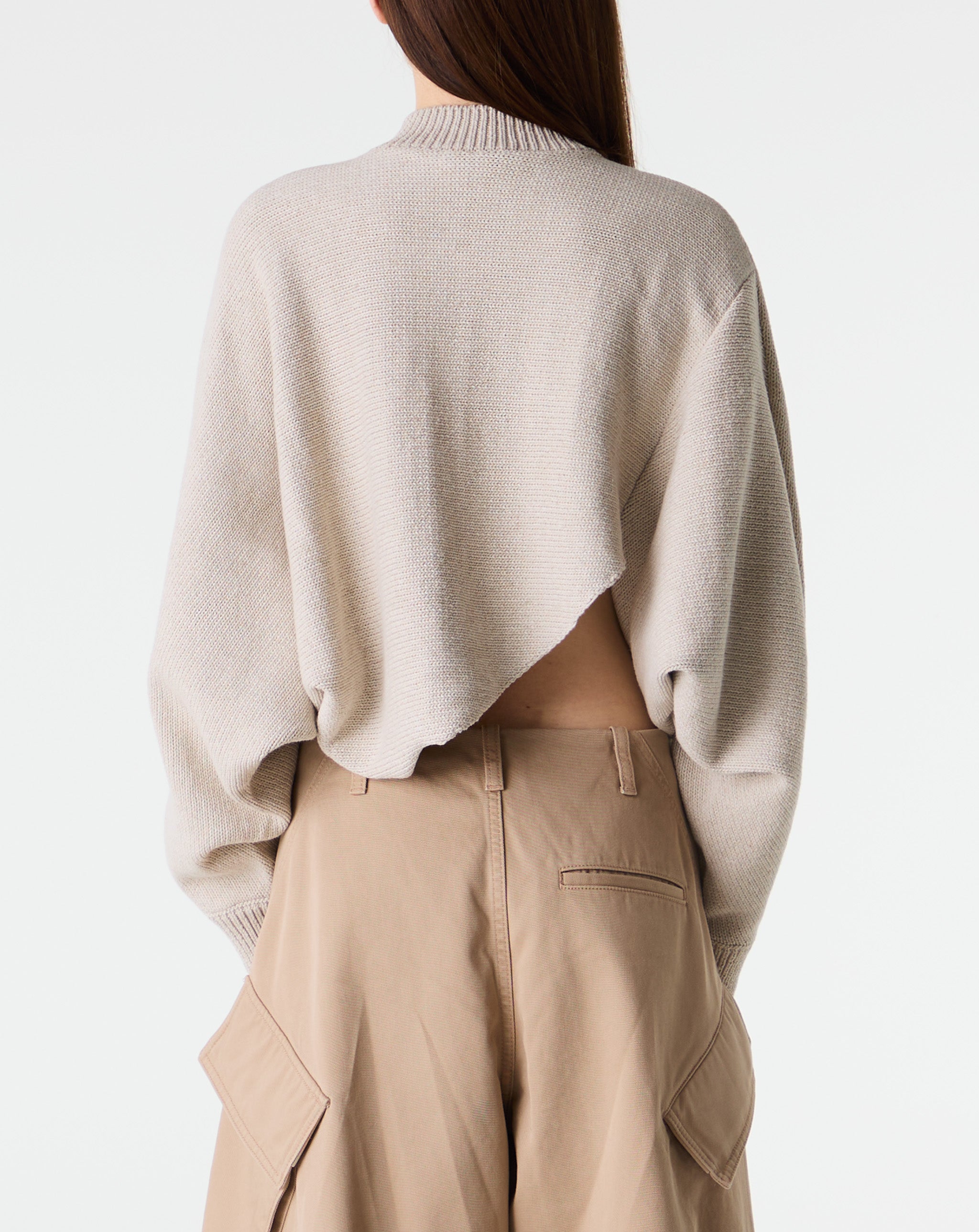Asym Jumper