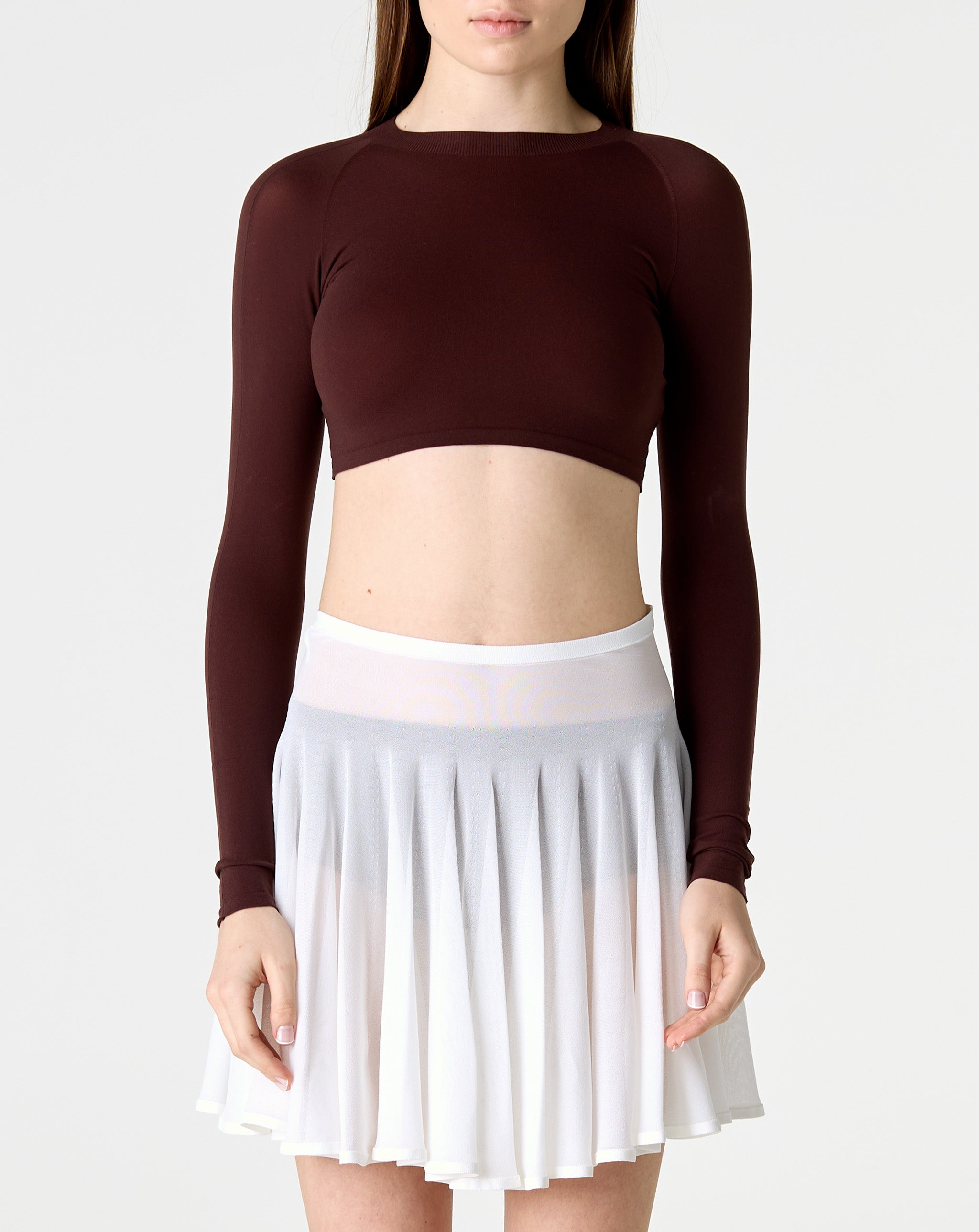 Crop Top L/S