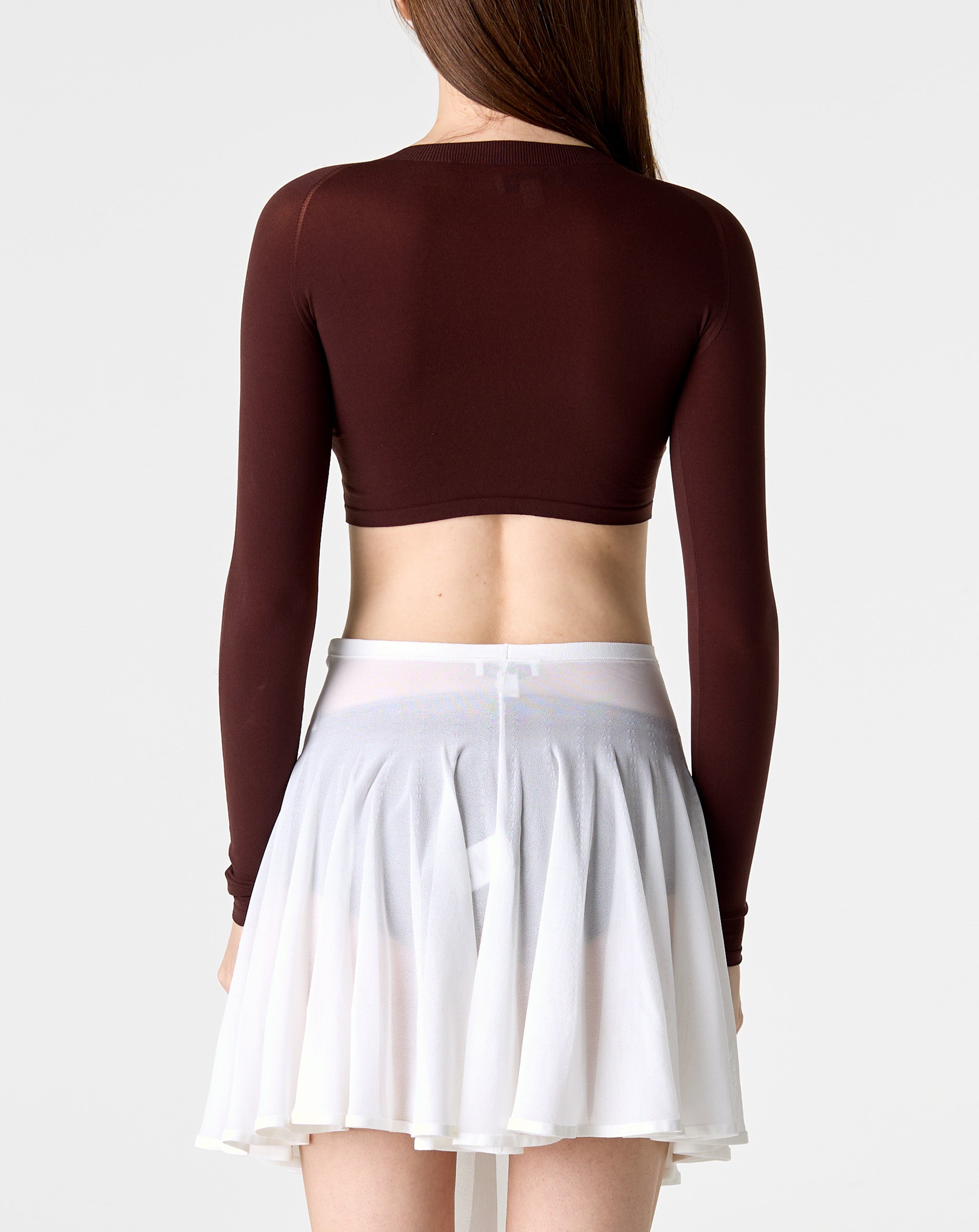 Crop Top L/S