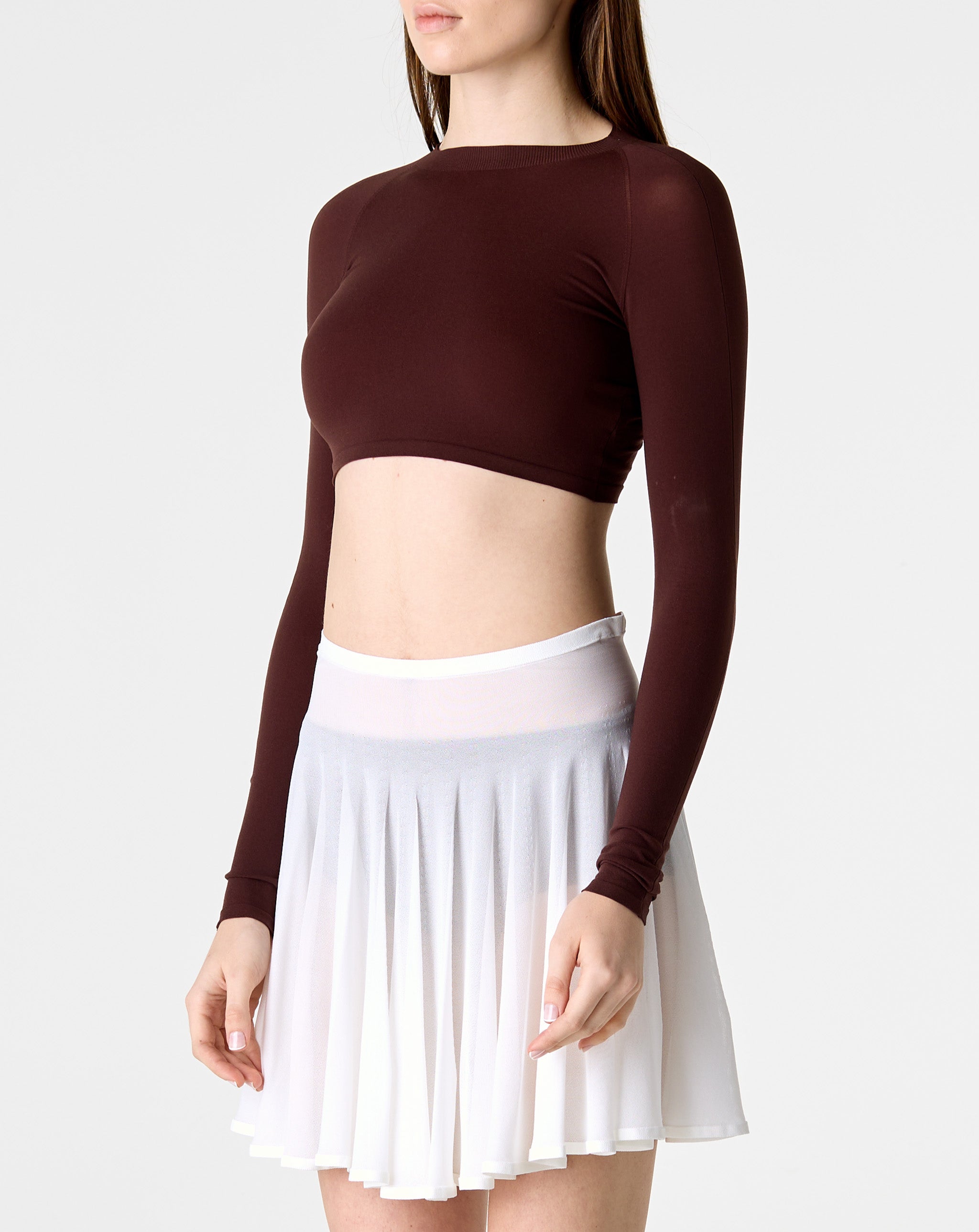 Crop Top L/S
