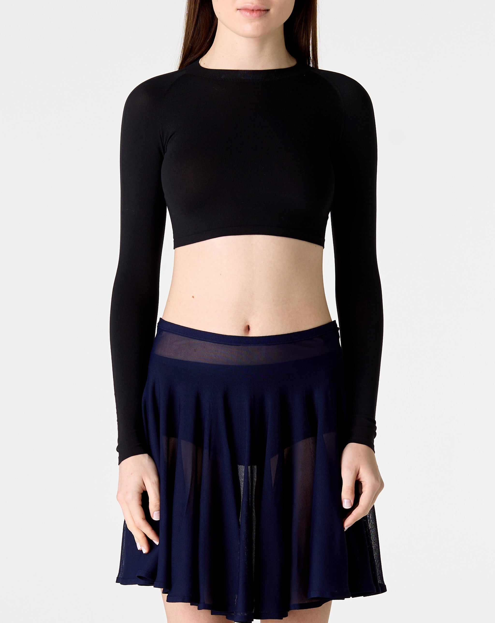 Crop Top L/S