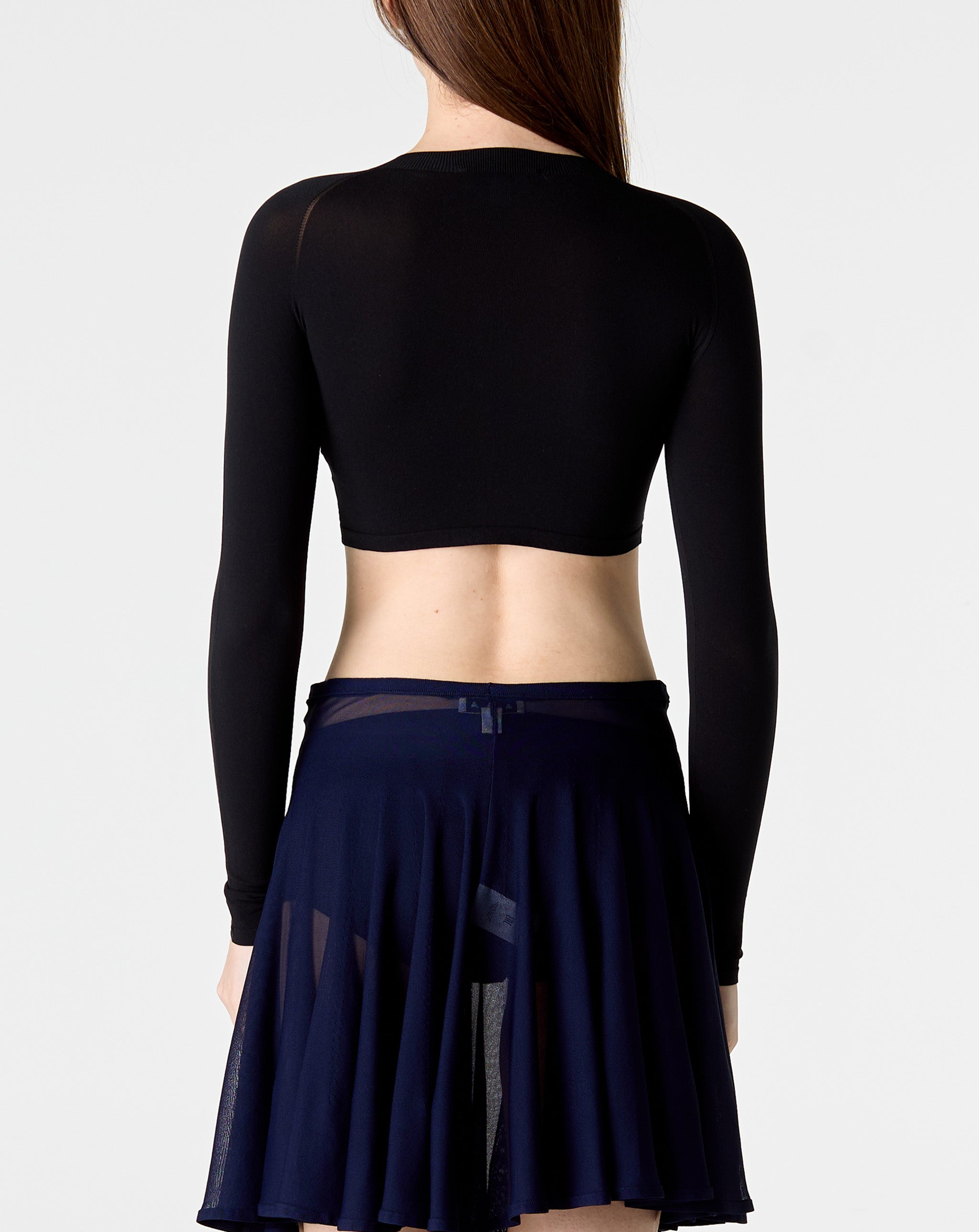 Crop Top L/S